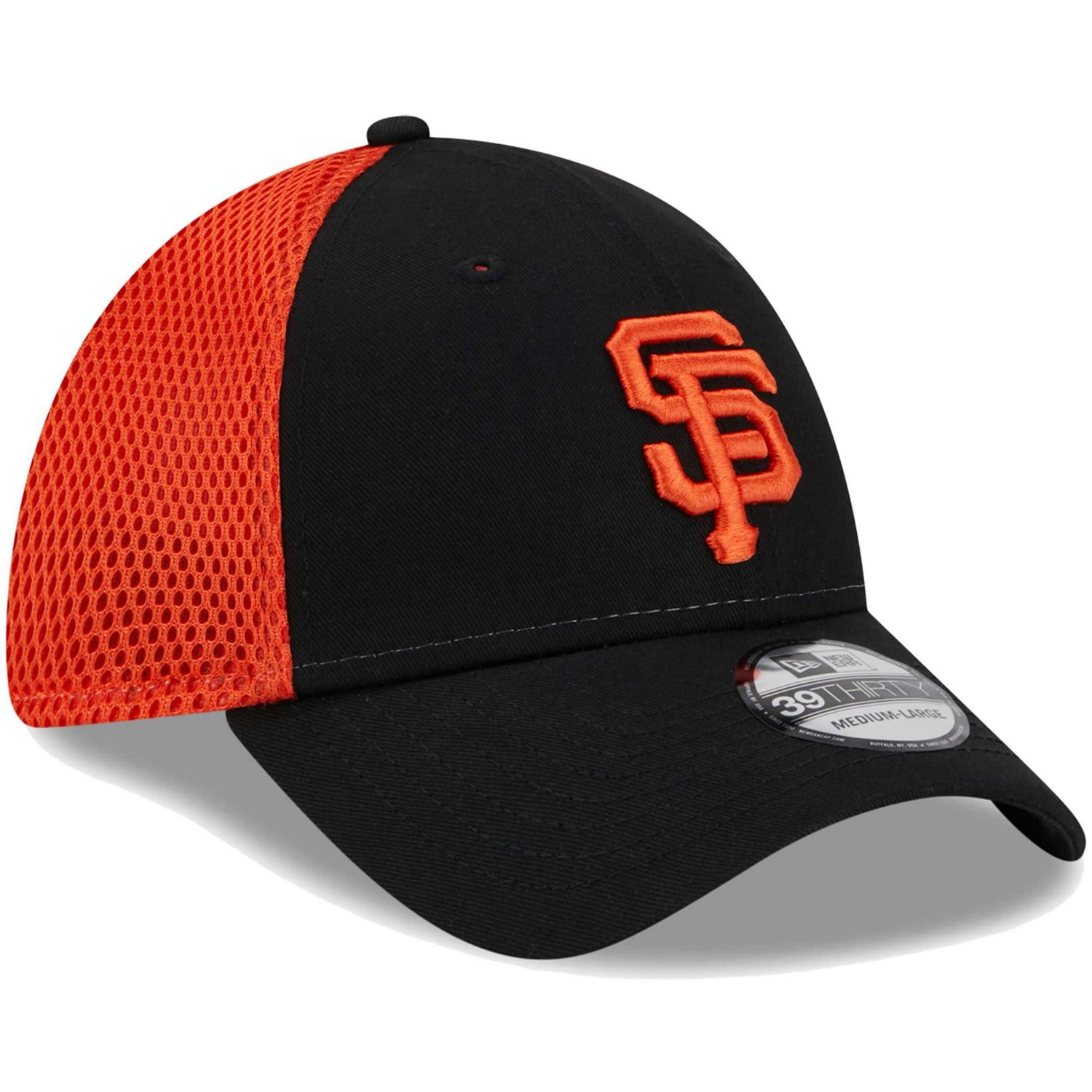 New Era San Francisco Giants Team Neo 39THIRTY Flex Hat
