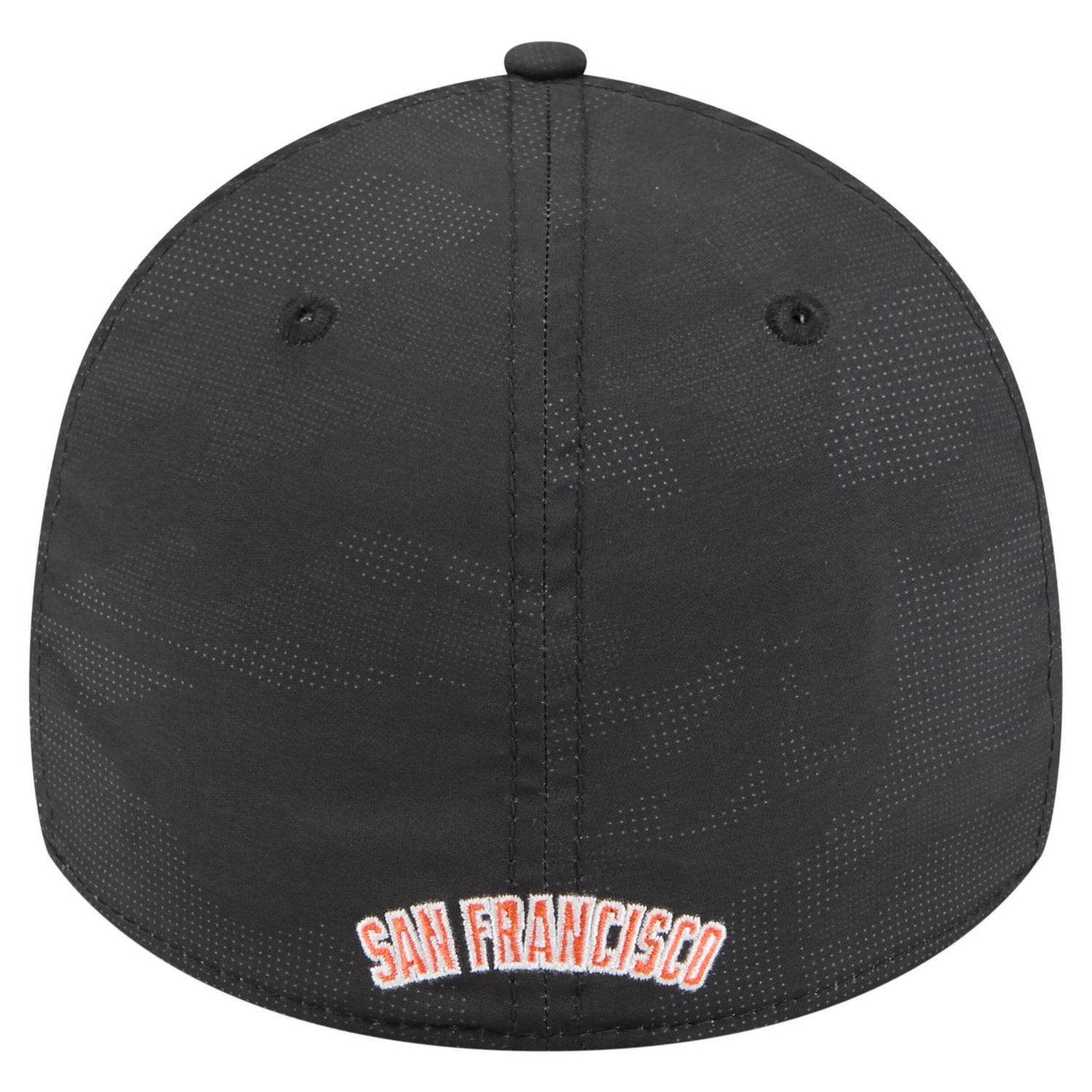 New Era San Francisco Giants Tonal Camo 39THIRTY Flex Hat - view number 4