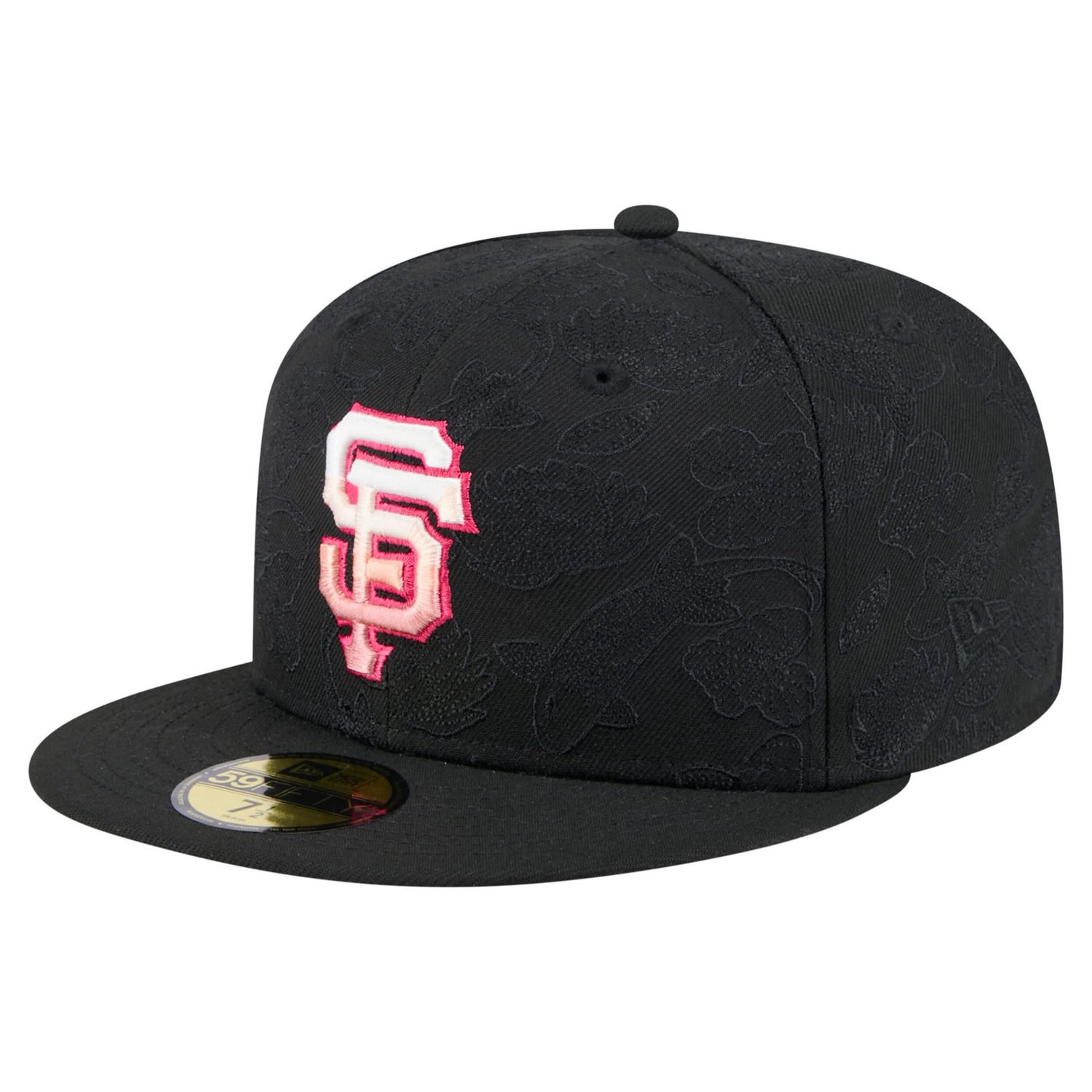 New Era San Francisco Giants Tonal Koi 59FIFTY Fitted Hat                                                                       