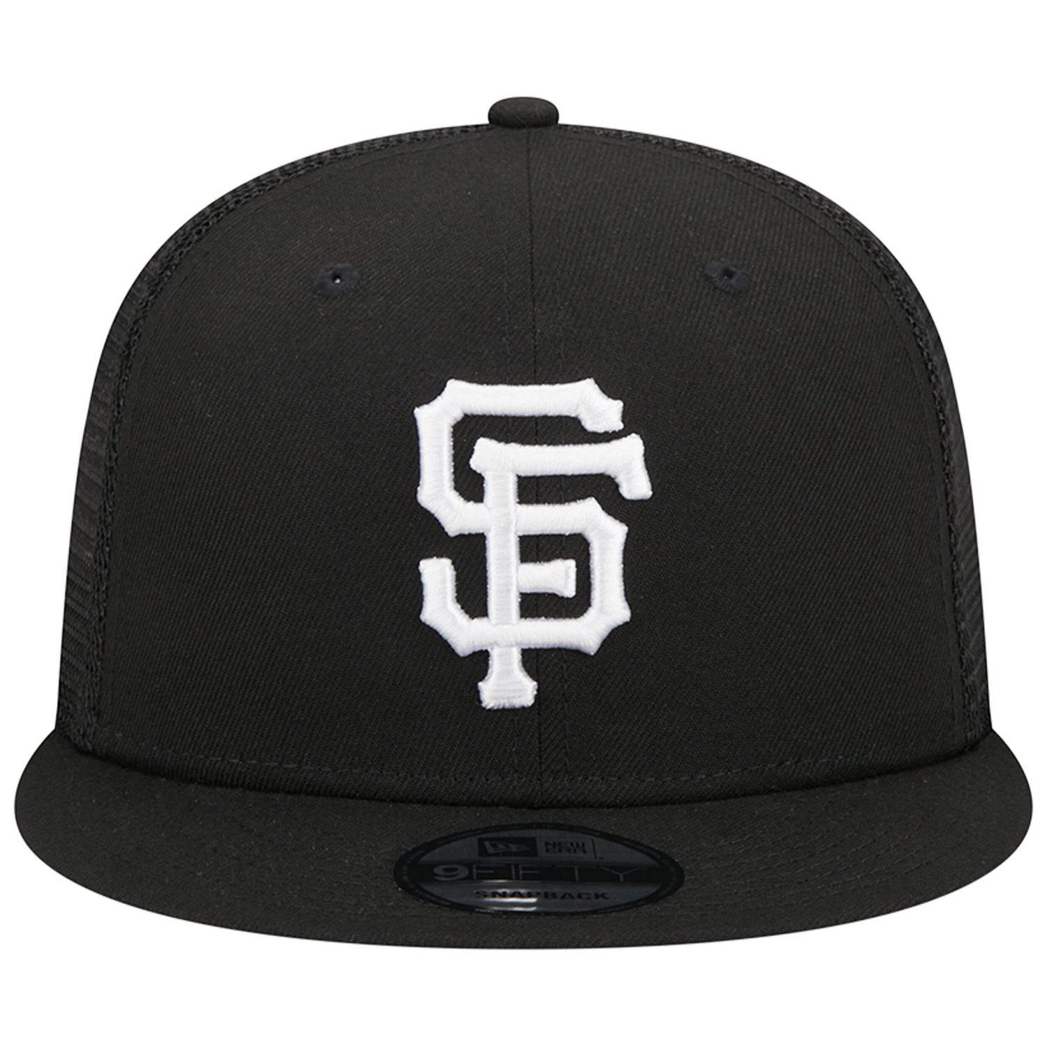 New Era San Francisco Giants Trucker 9FIFTY Snapback Hat