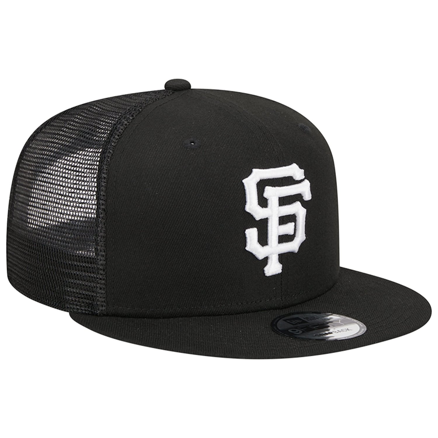 New Era San Francisco Giants Trucker 9FIFTY Snapback Hat