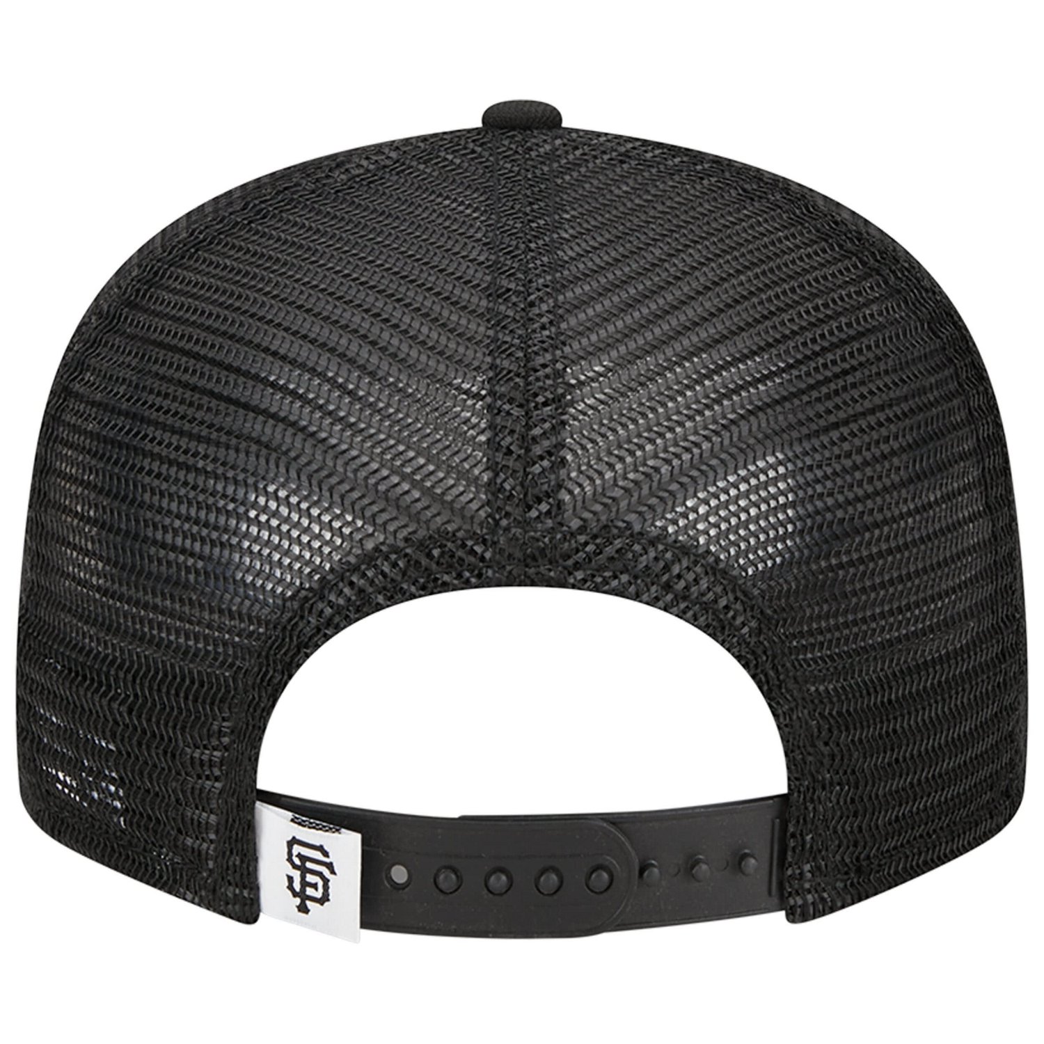 New Era San Francisco Giants Trucker 9FIFTY Snapback Hat