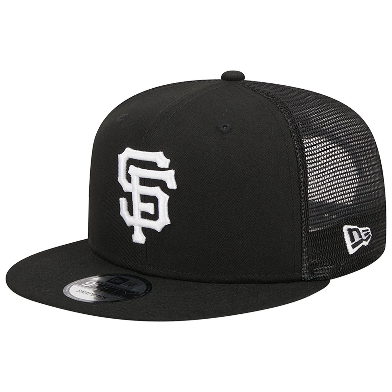 New Era San Francisco Giants Trucker 9FIFTY Snapback Hat