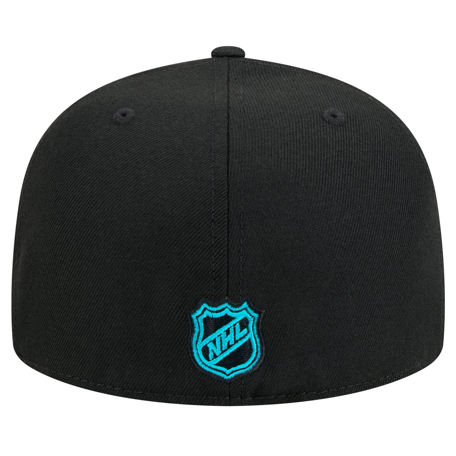 New Era San Jose Sharks Core 59FIFTY Fitted Hat - view number 4