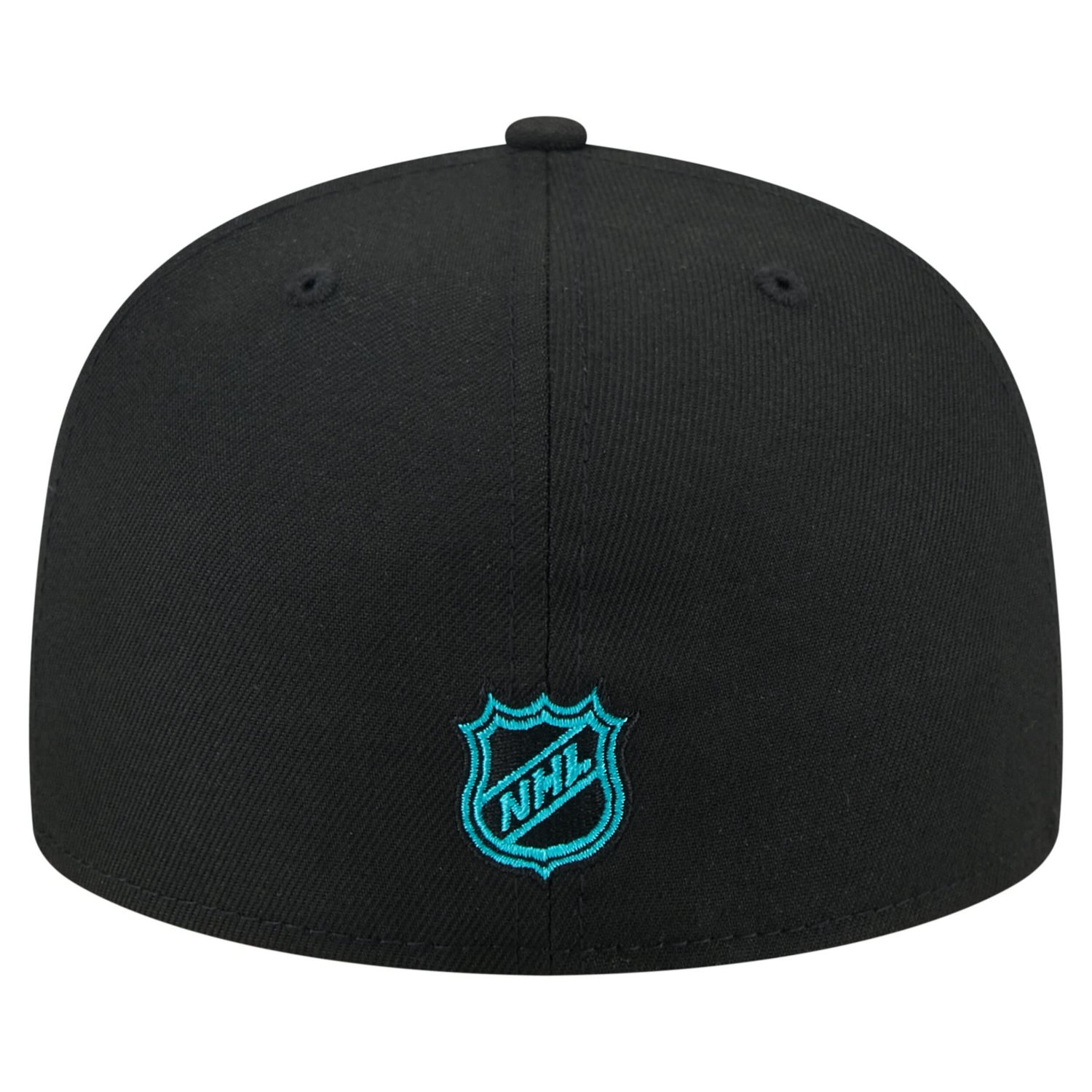 New Era San Jose Sharks State Stitch 59FIFTY Fitted Hat - view number 4