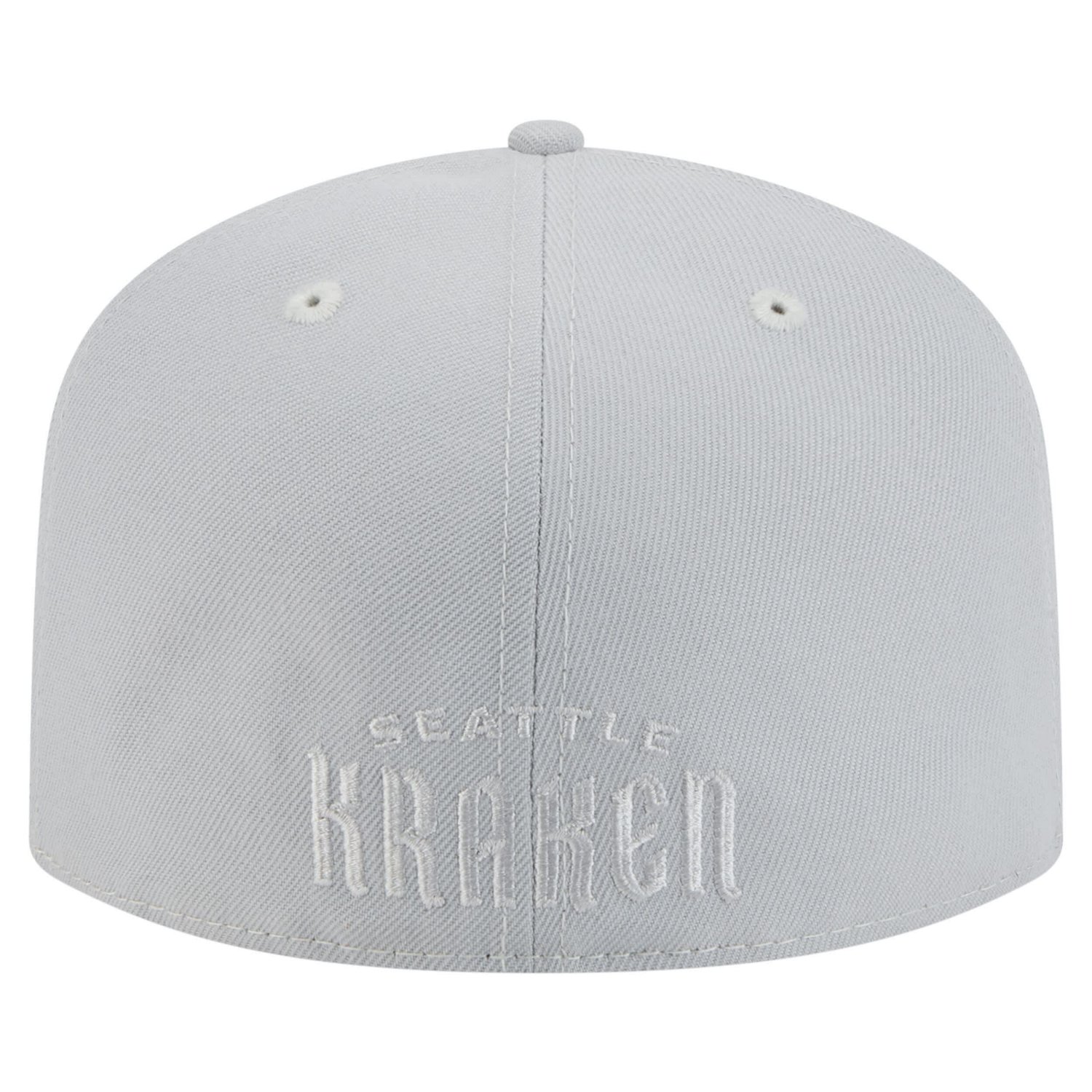 New Era Seattle Kraken Color Pack A-Frame 59FIFTY Fitted Hat                                                                     - view number 4