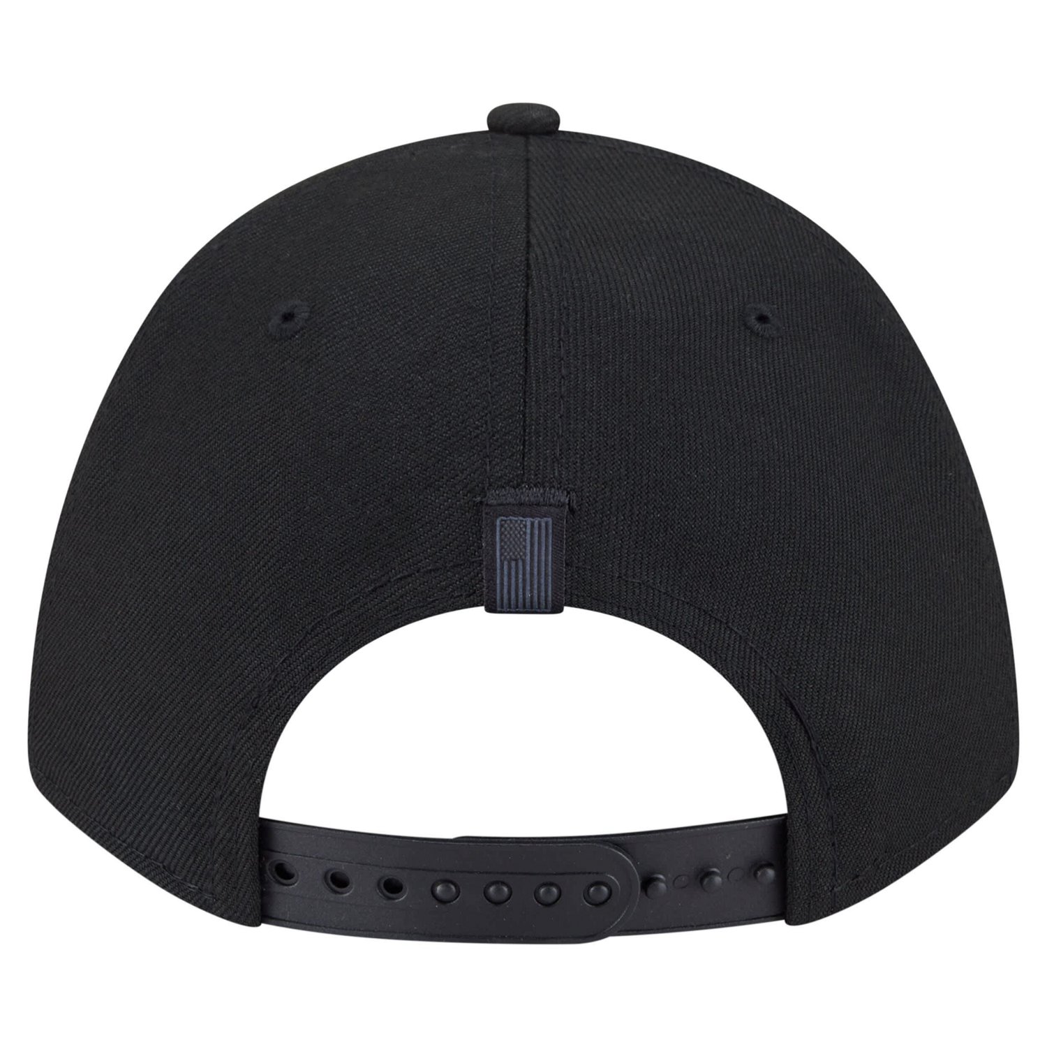 New Era Seattle Kraken Game Day Stealth Flag 9FORTY A-Frame Adjustable Hat - view number 4