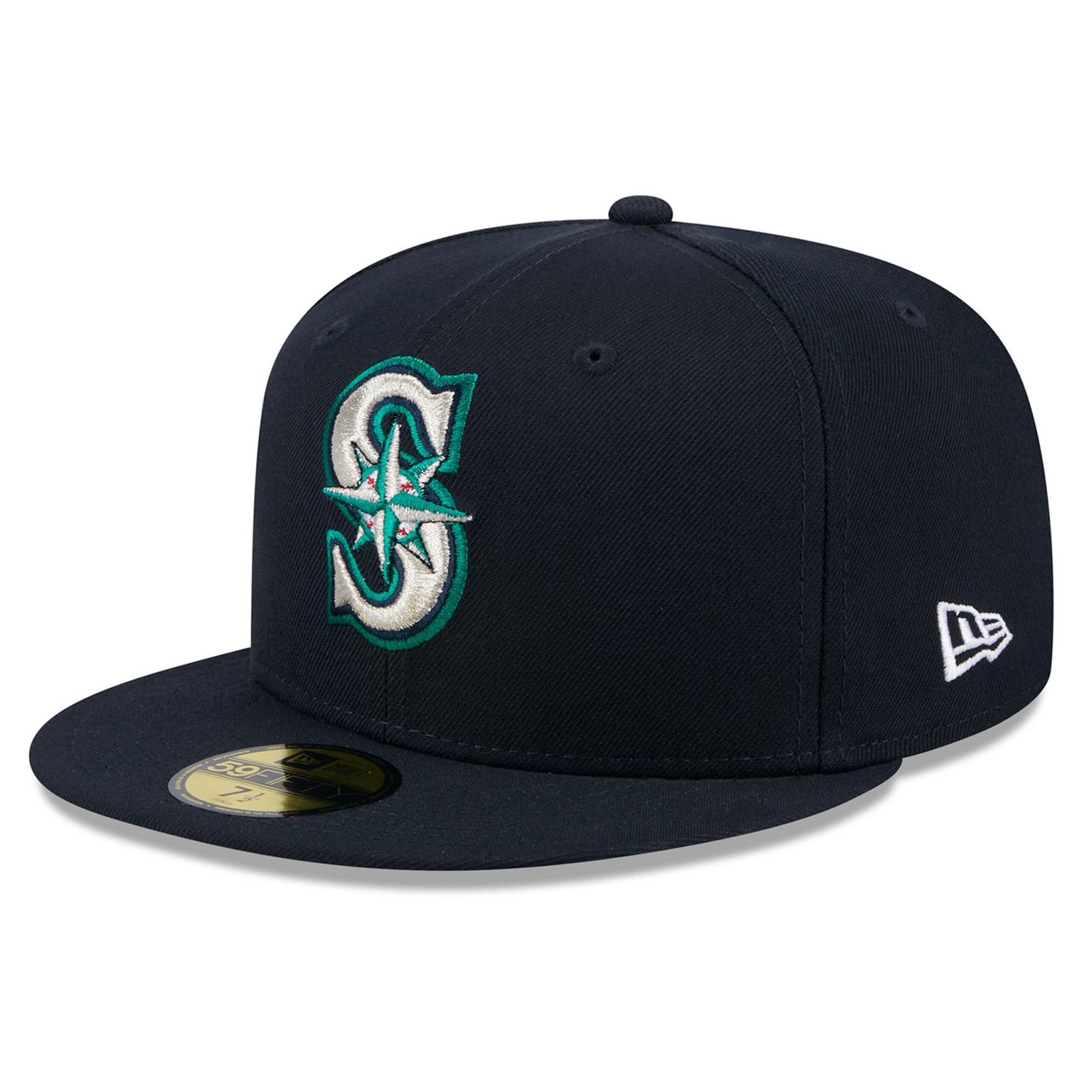 New Era Seattle Mariners 2025 Jackie Robinson Day 59FIFTY Fitted Hat - view number 3