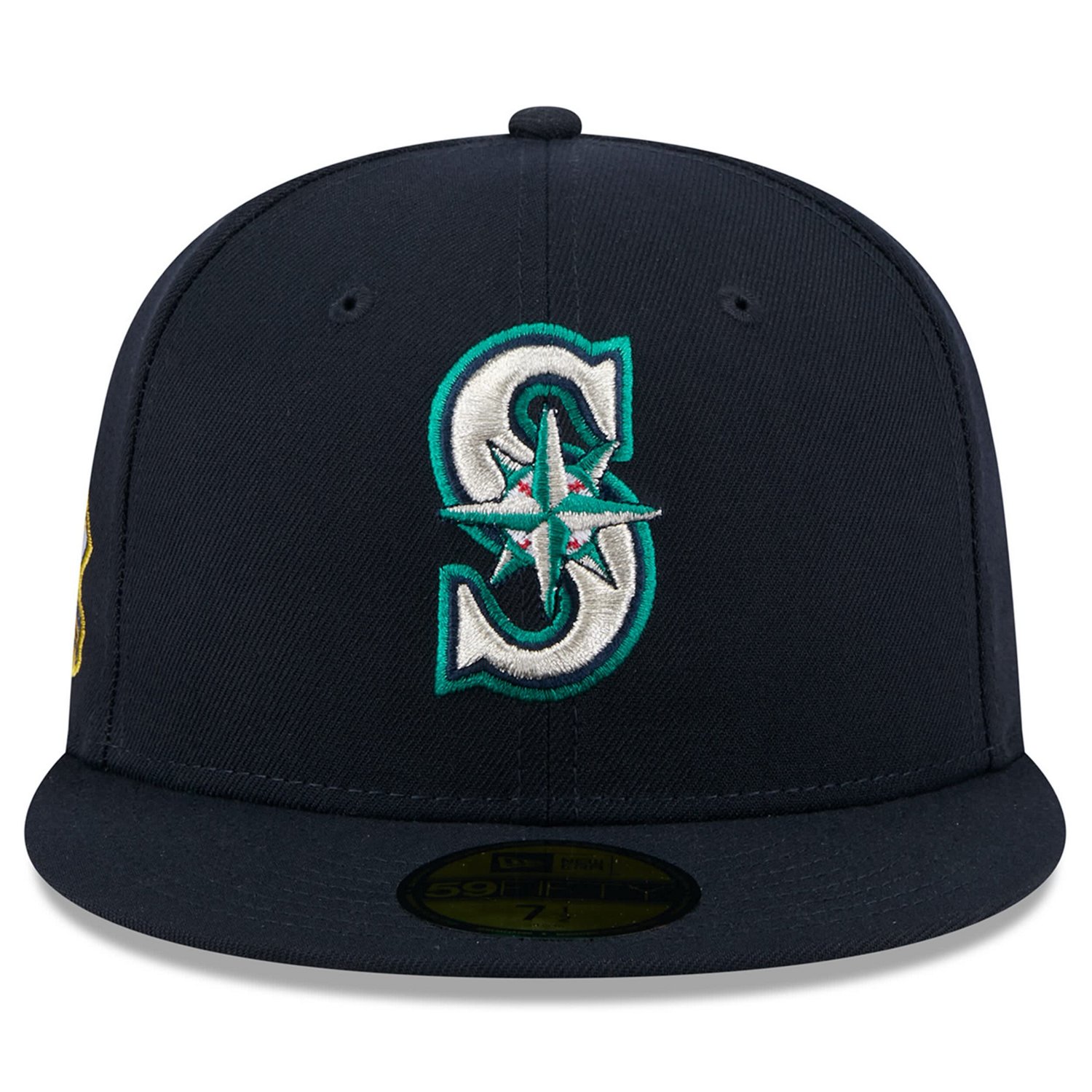 New Era Seattle Mariners 2025 Jackie Robinson Day 59FIFTY Fitted Hat - view number 2