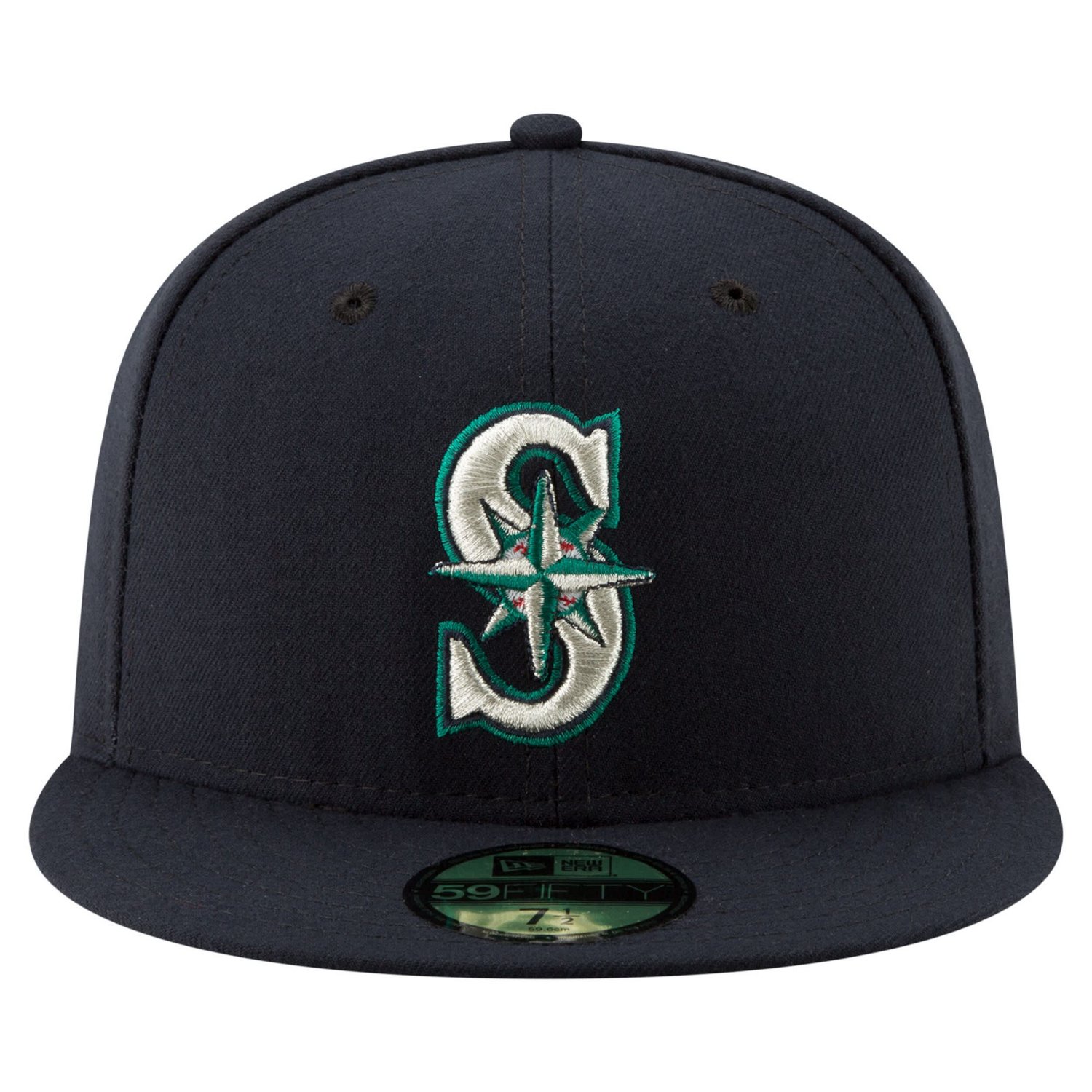 New Era Seattle Mariners 2025 MLB Little League Classic 59FIFTY Fitted Hat - view number 2
