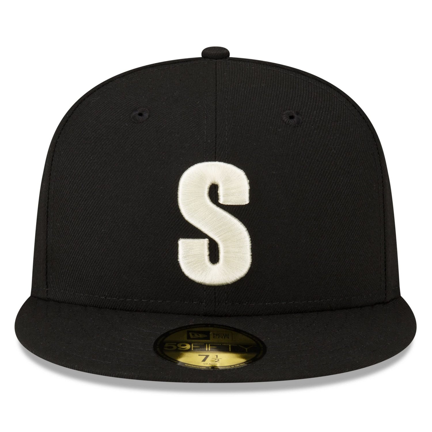 New Era Seattle Mariners Authentic Collection 59FIFTY Fitted Hat - view number 2