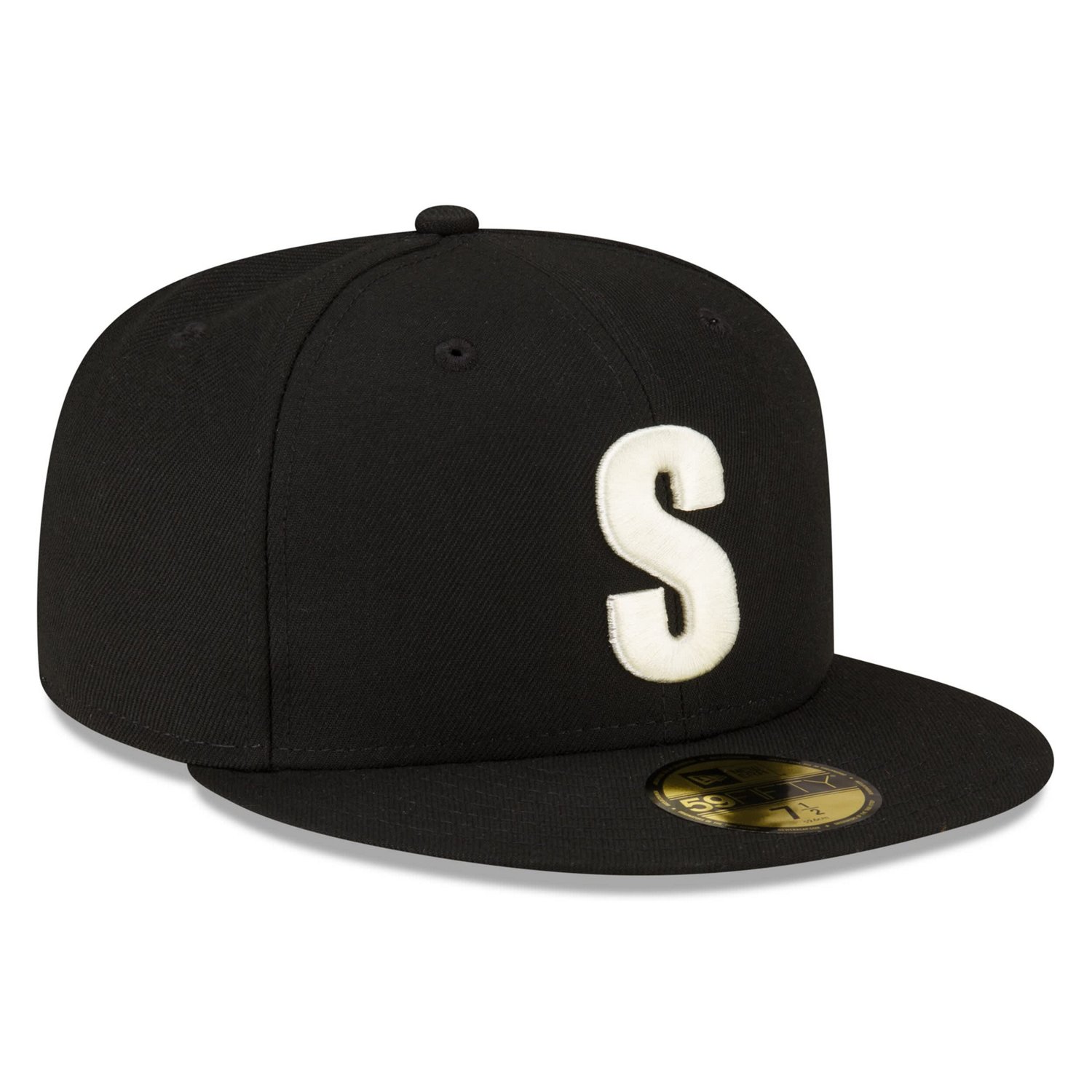 New Era Seattle Mariners Authentic Collection 59FIFTY Fitted Hat - view number 3