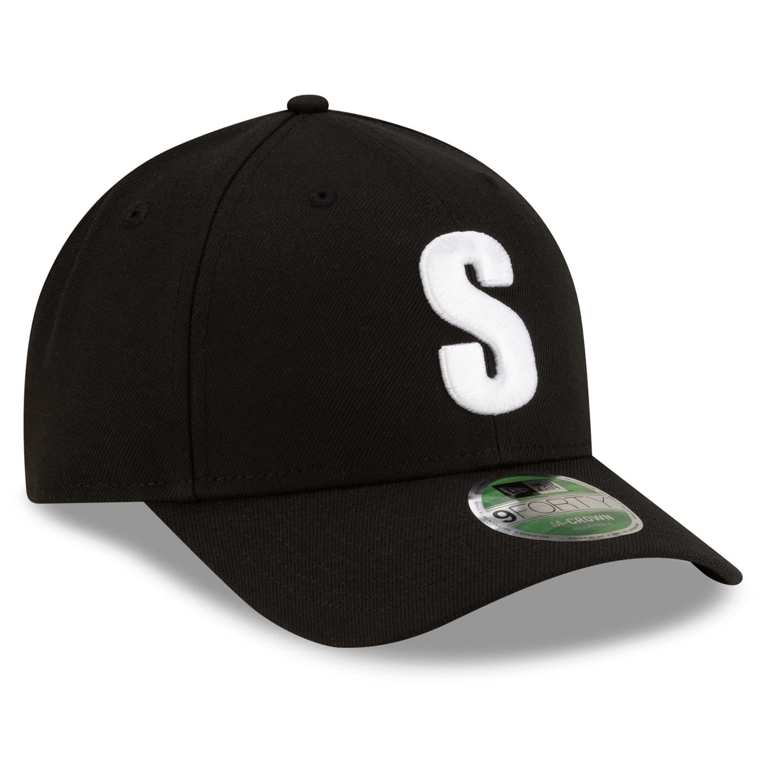 New Era Seattle Mariners Authentic Collection 9FORTY M-Crown Adjustable Hat - view number 3