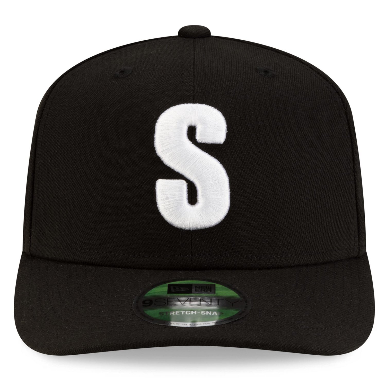 New Era Seattle Mariners Authentic Collection 9SEVENTY Adjustable Hat - view number 2