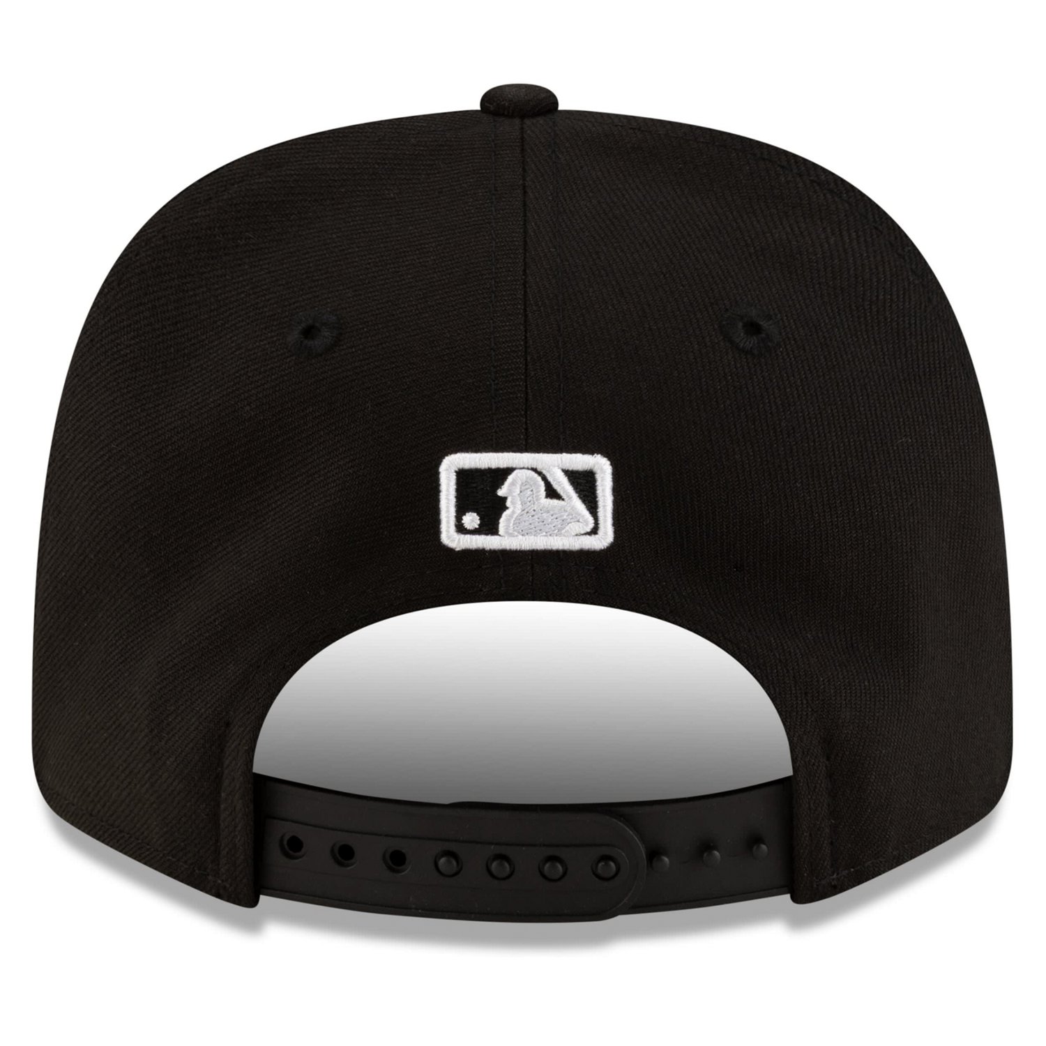 New Era Seattle Mariners Authentic Collection 9SEVENTY Adjustable Hat - view number 4