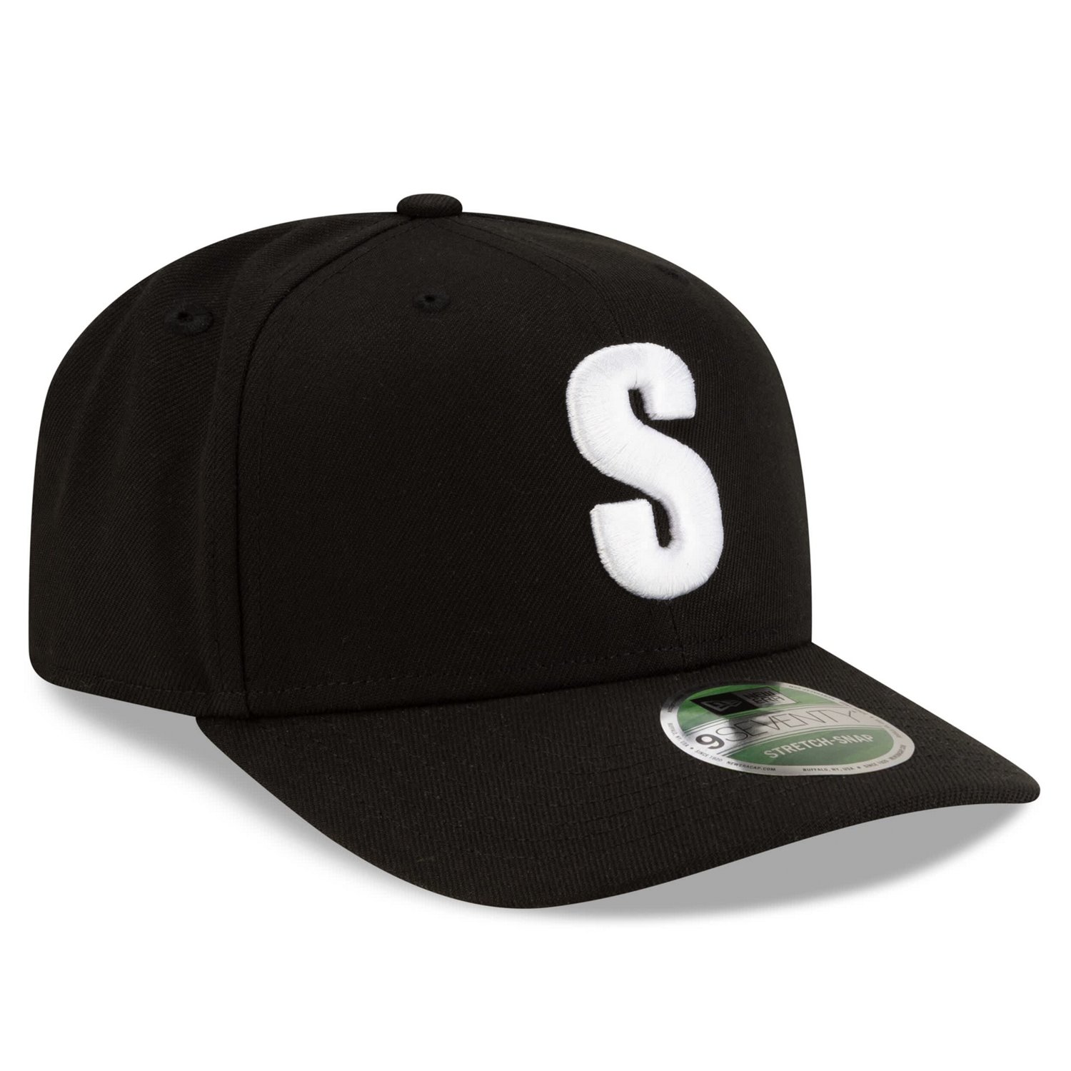 New Era Seattle Mariners Authentic Collection 9SEVENTY Adjustable Hat - view number 3