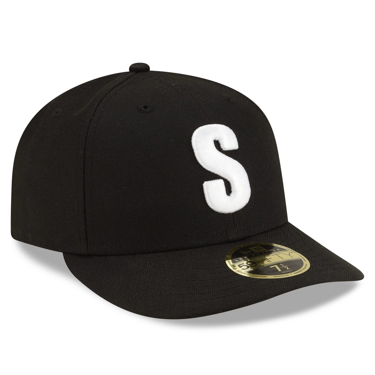 New Era Seattle Mariners Authentic Collection Low Profile 59FIFTY Fitted Hat - view number 3