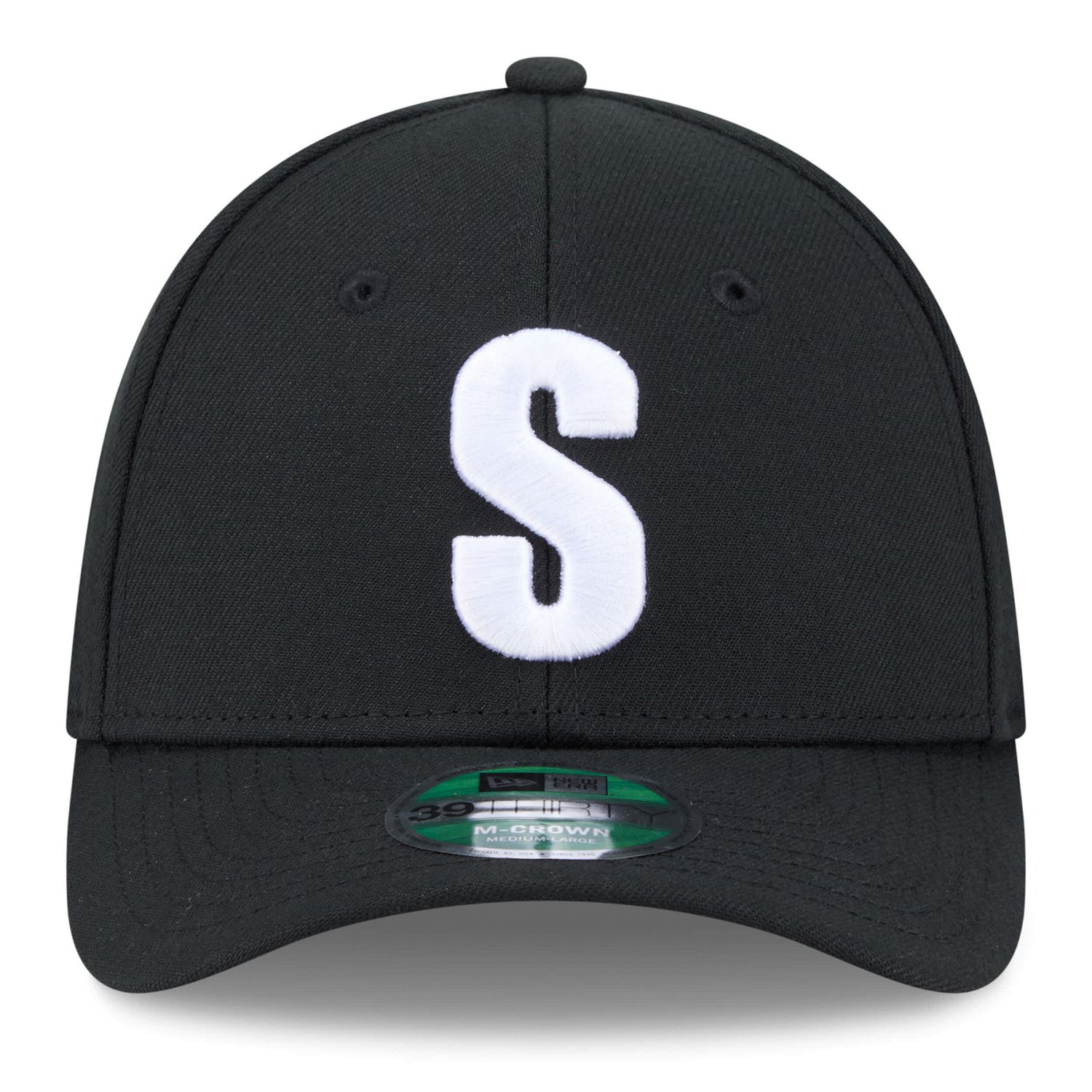 New Era Seattle Mariners Authentic Collection Player Replica 39THIRTY M-Crown Flex Hat - view number 2