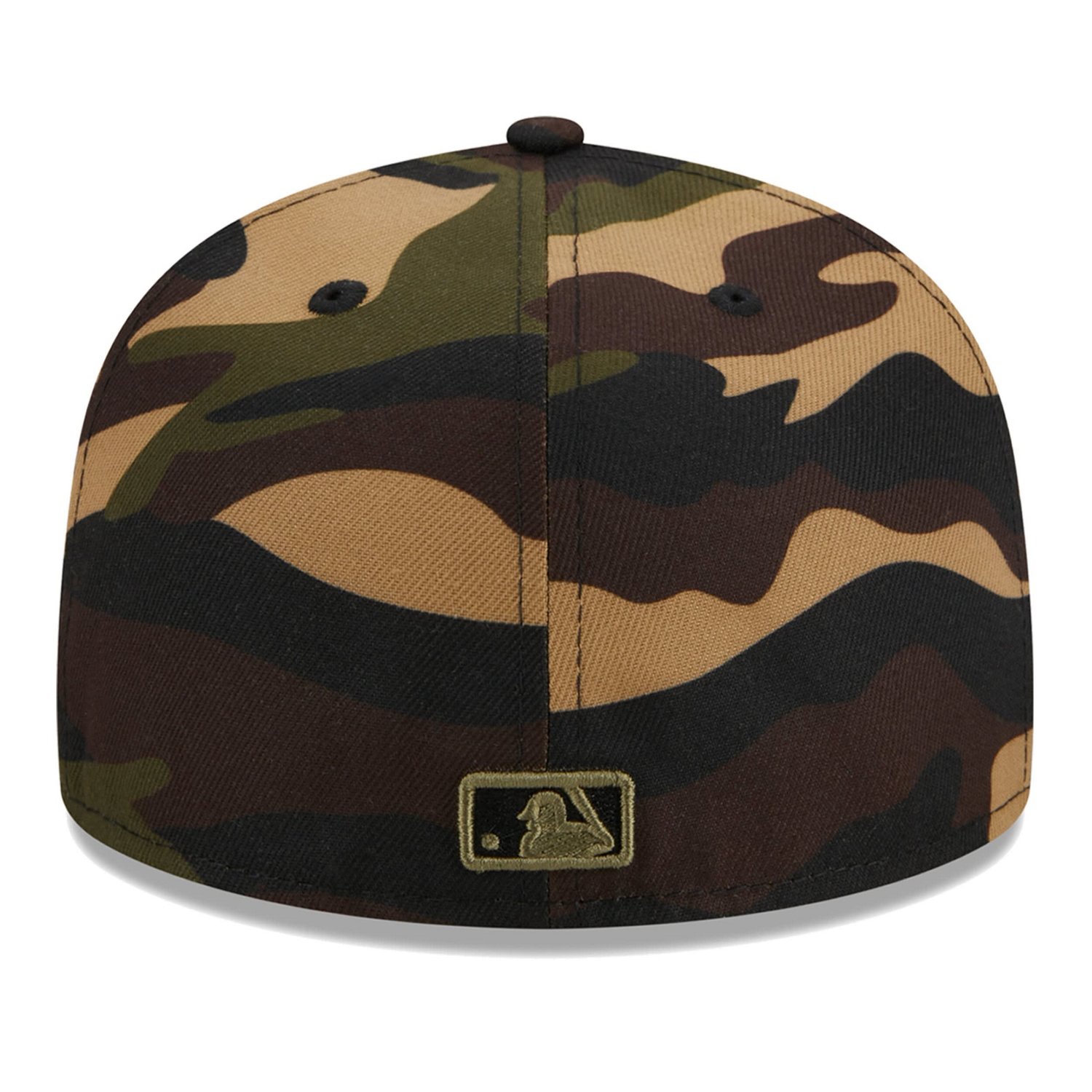 New Era Seattle Mariners Autumn 59FIFTY Fitted Hat - view number 4