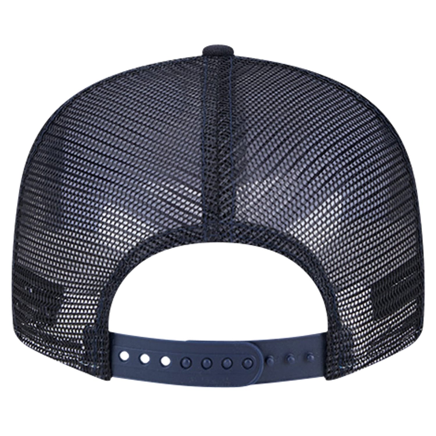 New Era Seattle Mariners Bikini Bottom Trucker 9FIFTY Snapback Hat - view number 4