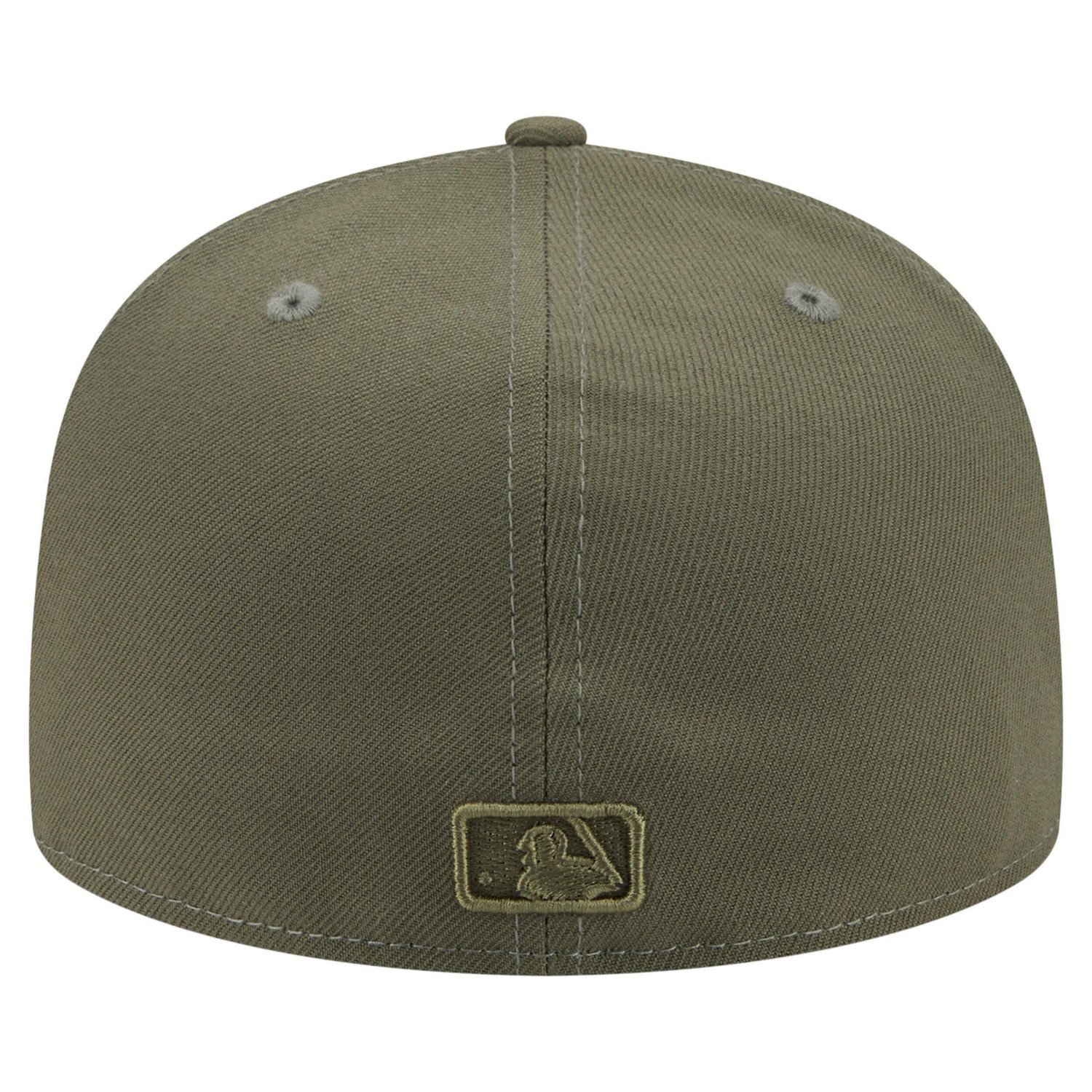 New Era Seattle Mariners Color Pack A-Frame 59FIFTY Fitted Hat - view number 4