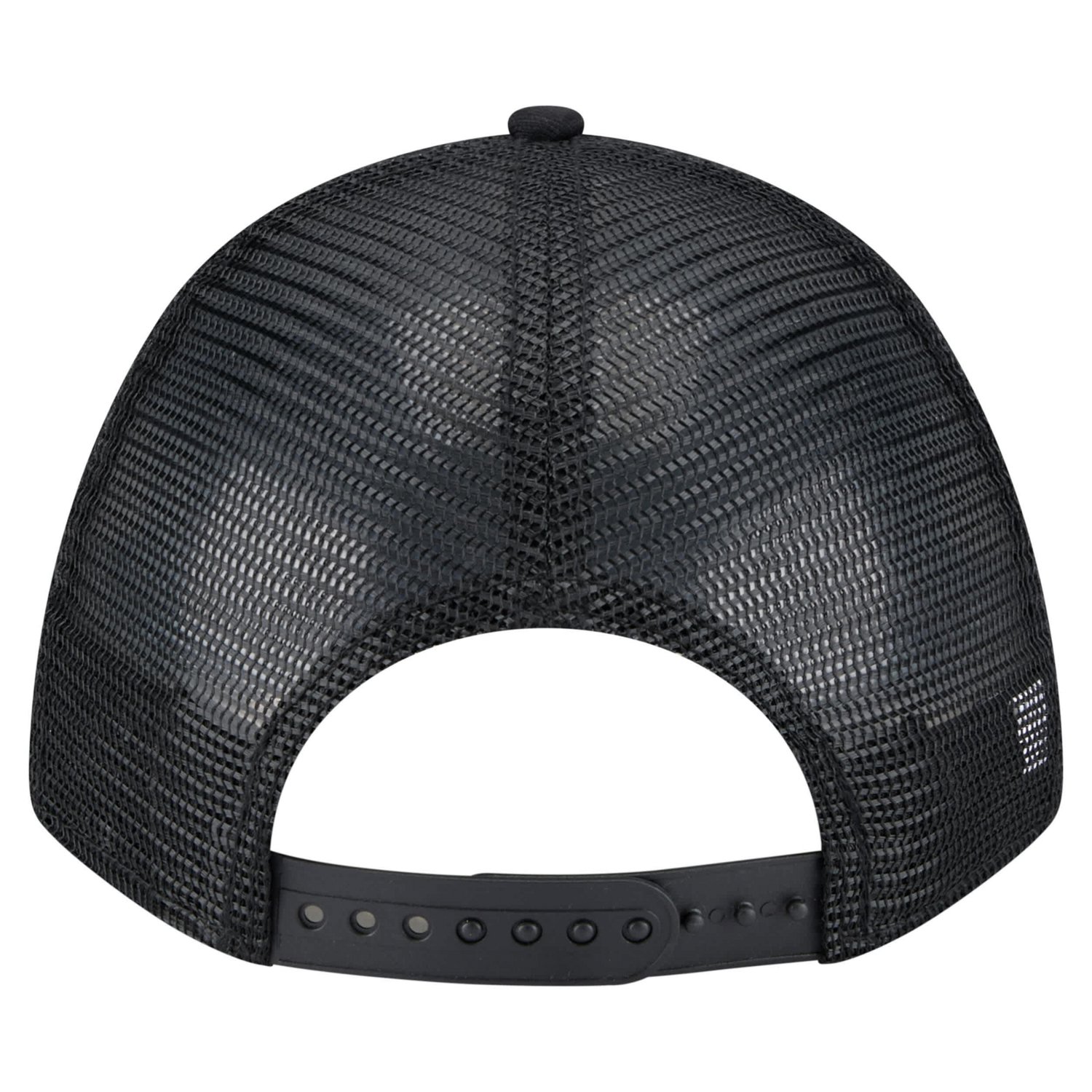 New Era Seattle Mariners Gradient 9FORTY A-Frame M-Crown Trucker Adjustable Hat - view number 4