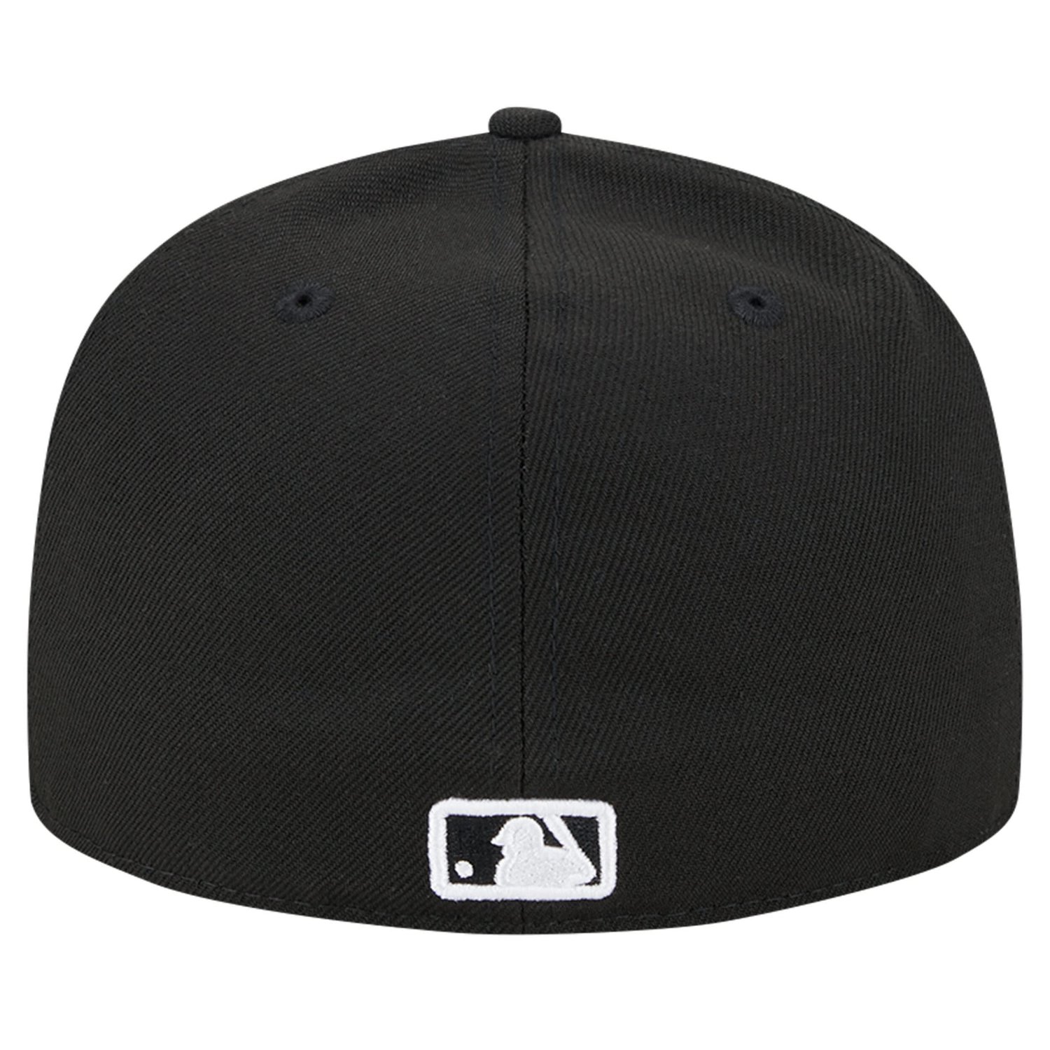 New Era Seattle Mariners Logo 59FIFTY Fitted Hat - view number 4