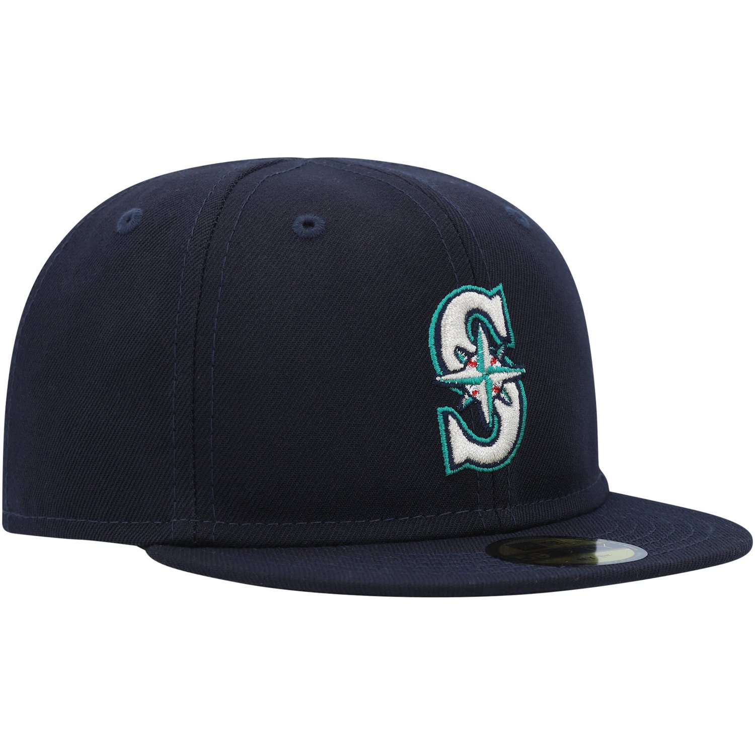 New Era Seattle Mariners My First 59FIFTY Fitted Hat
