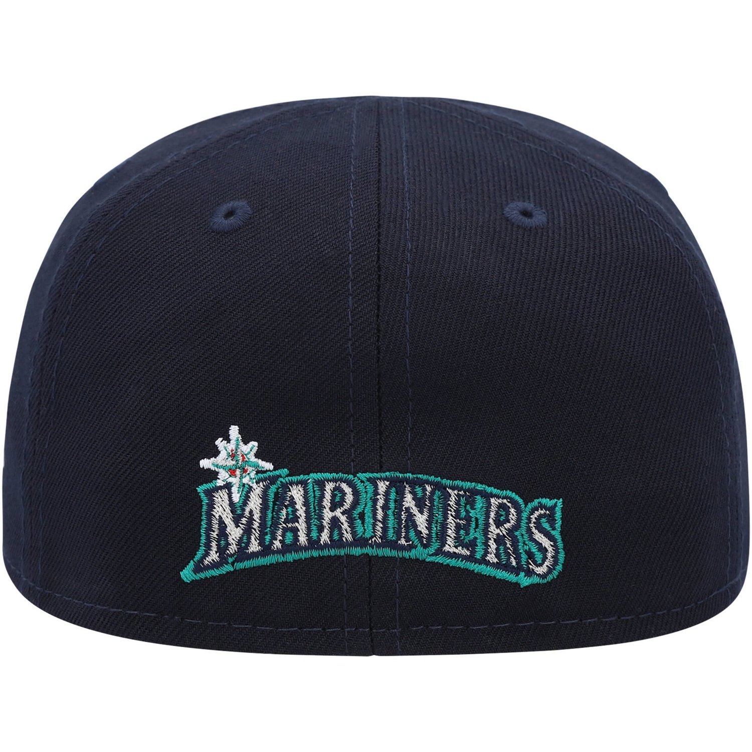 New Era Seattle Mariners My First 59FIFTY Fitted Hat                                                                             - view number 4