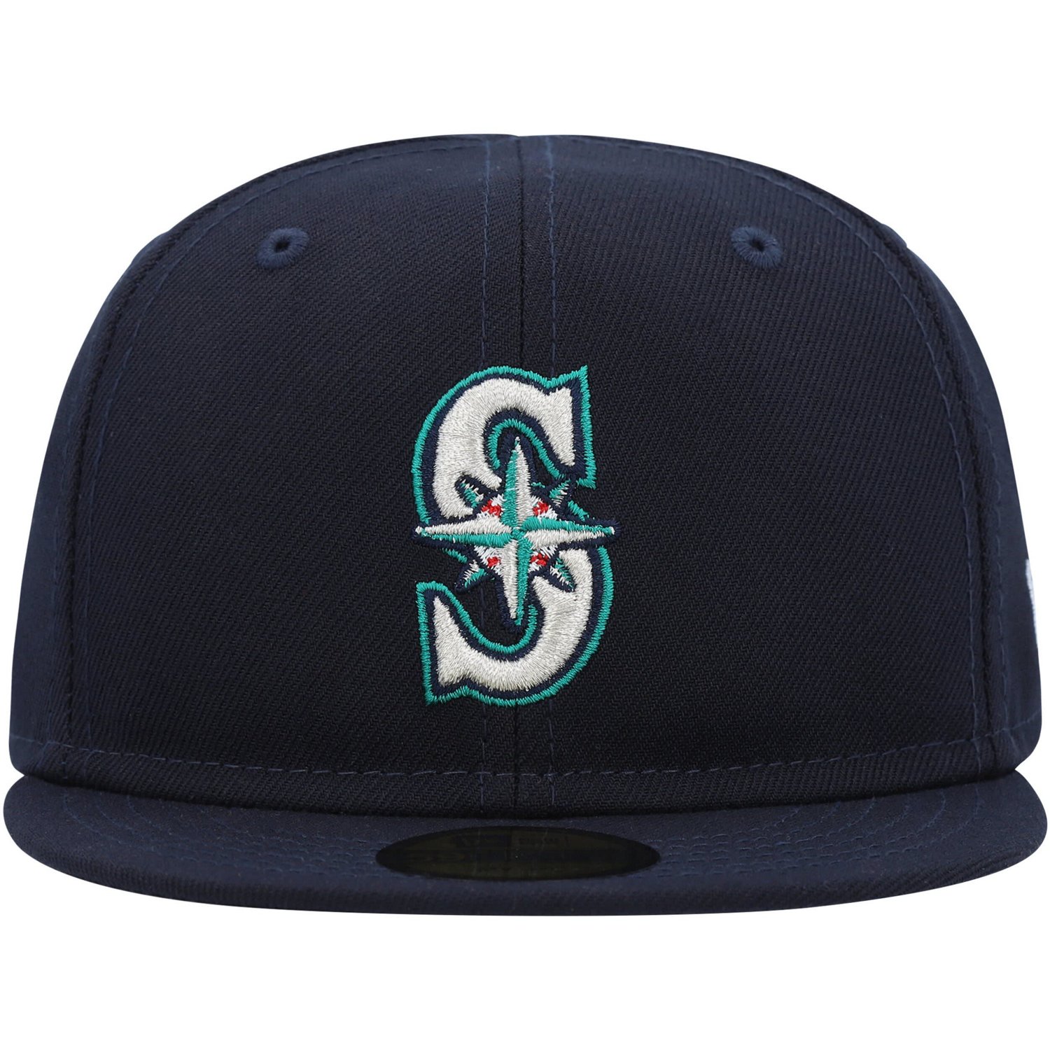 New Era Seattle Mariners My First 59FIFTY Fitted Hat                                                                             - view number 2