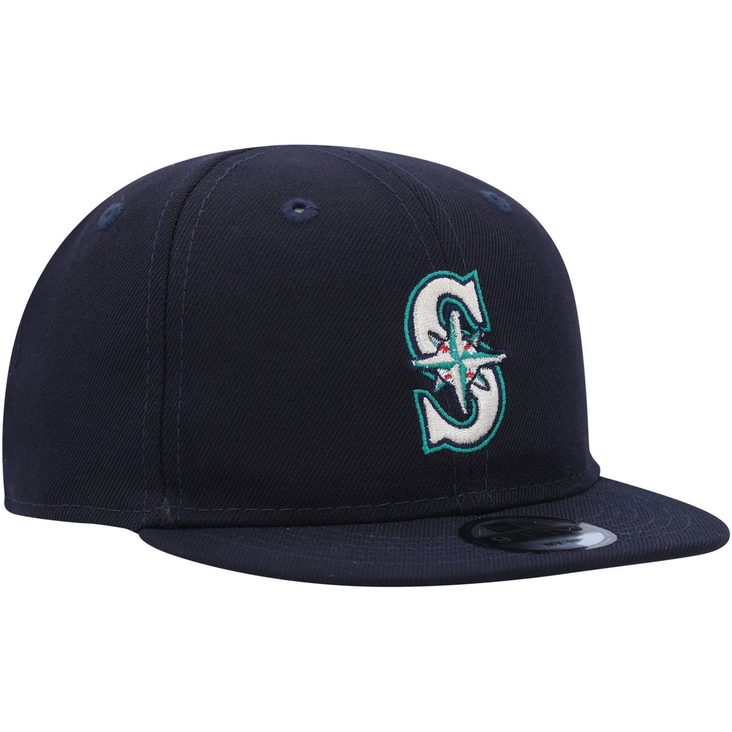 New Era Seattle Mariners My First 9FIFTY Adjustable Hat - view number 3