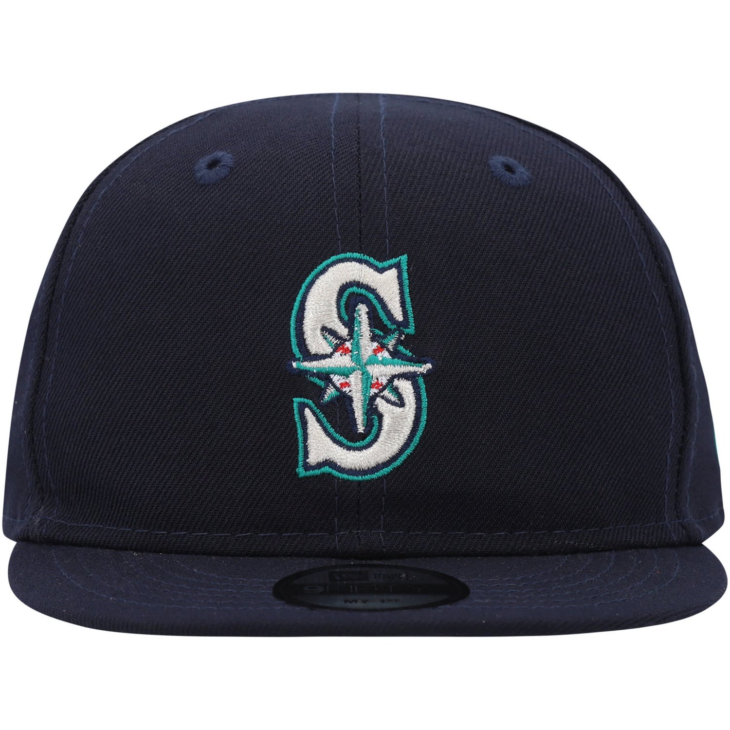 New Era Seattle Mariners My First 9FIFTY Adjustable Hat - view number 2