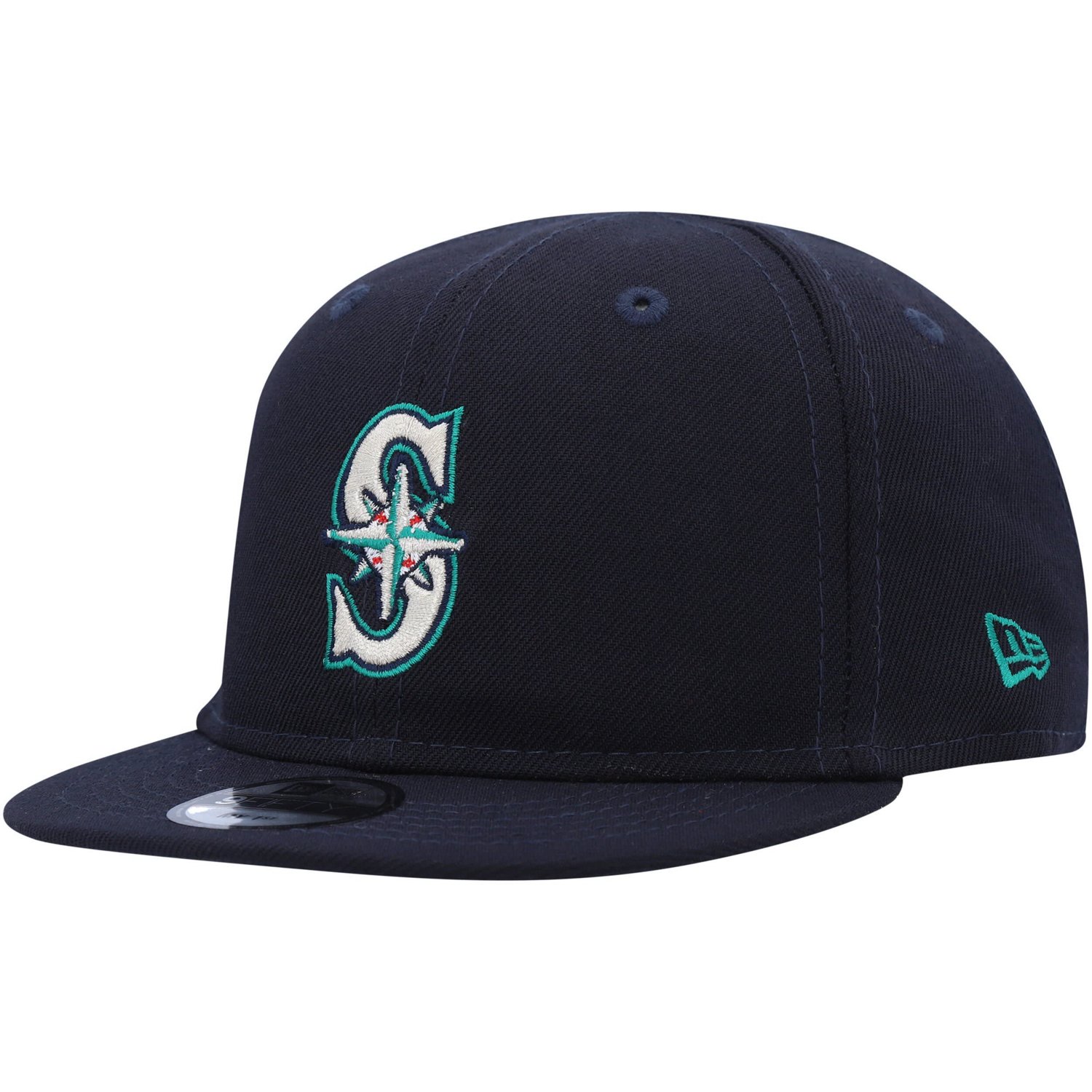 New Era Seattle Mariners My First 9FIFTY Adjustable Hat