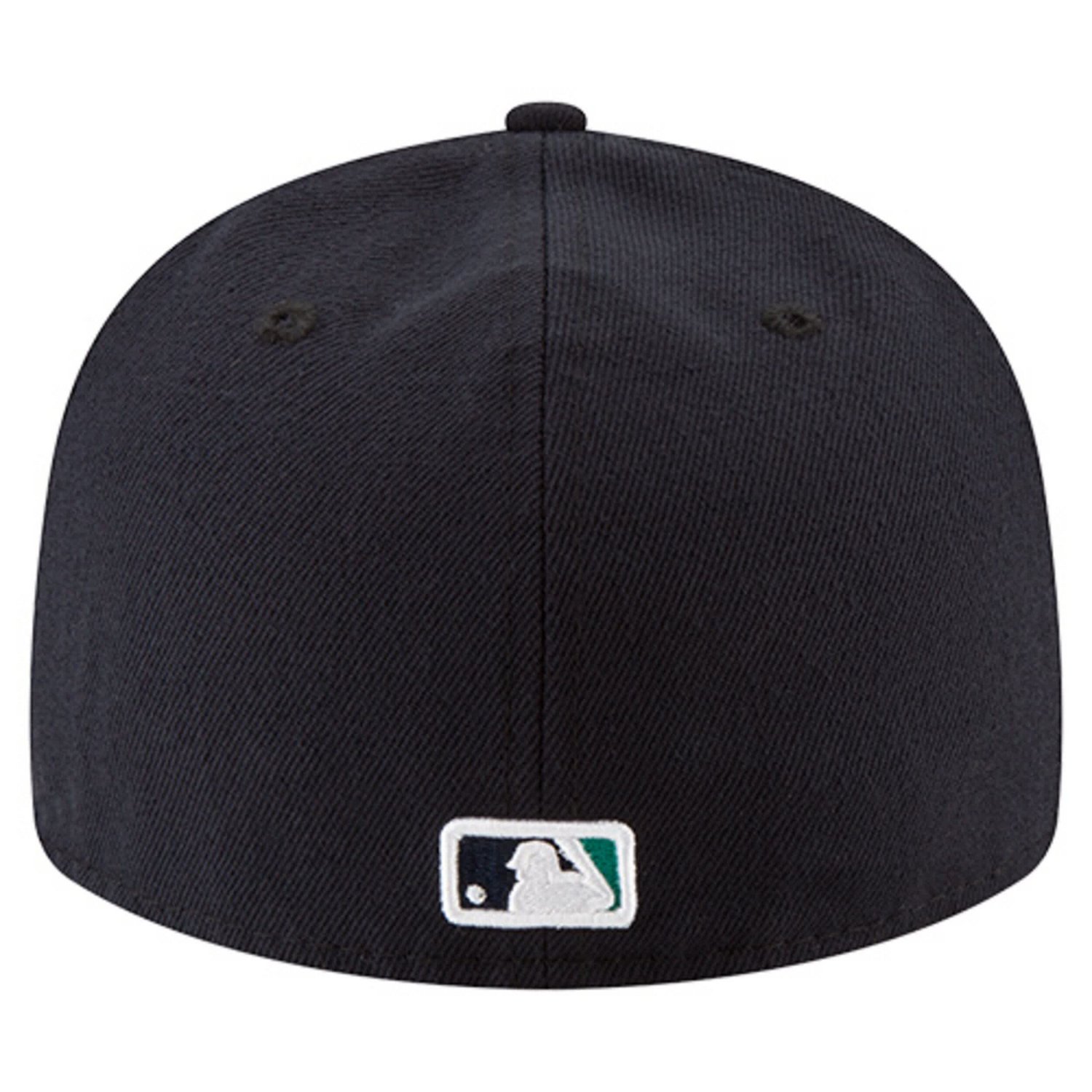 New Era Seattle Mariners Number Retirement Low Profile 59FIFTY Fitted Hat - view number 4