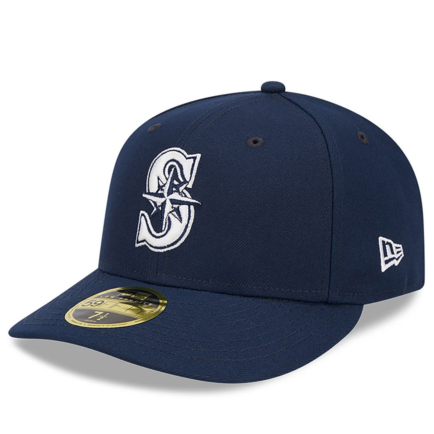 New Era Seattle Mariners Oceanside Low Profile 59FIFTY Fitted Hat