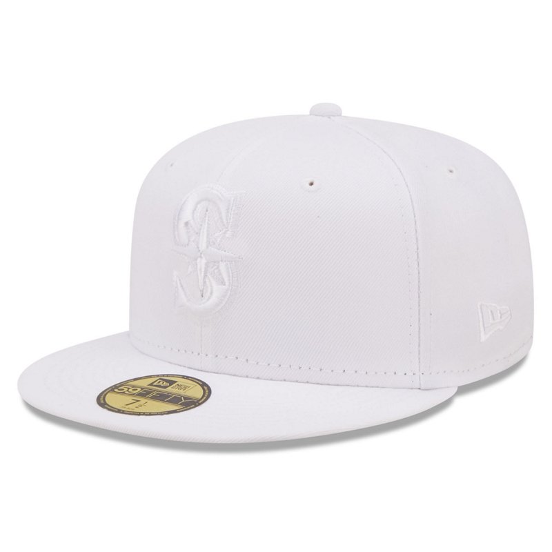 New Era Seattle Mariners on 59FIFTY Fitted Hat