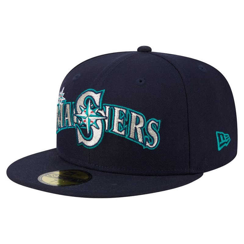 New Era Seattle Mar… - image