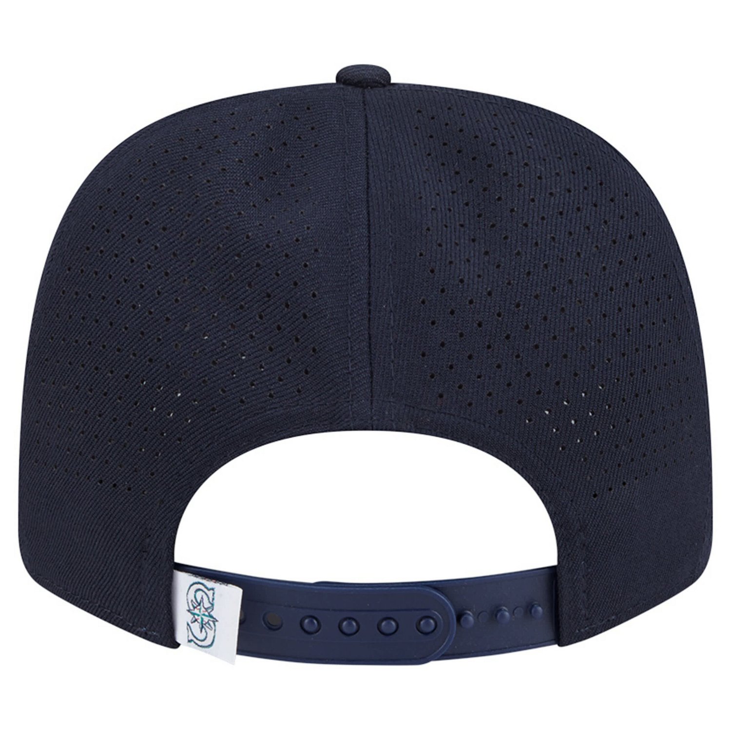 New Era Seattle Mariners Performance 9SEVENTY Adjustable Hat - view number 4