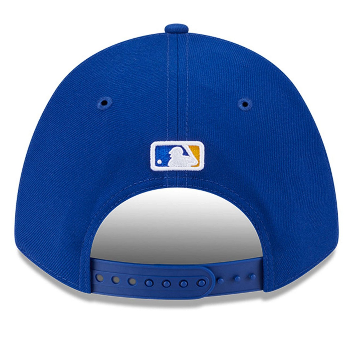 New Era Seattle Mariners Player Replica 9FORTY Adjustable Hat - view number 4