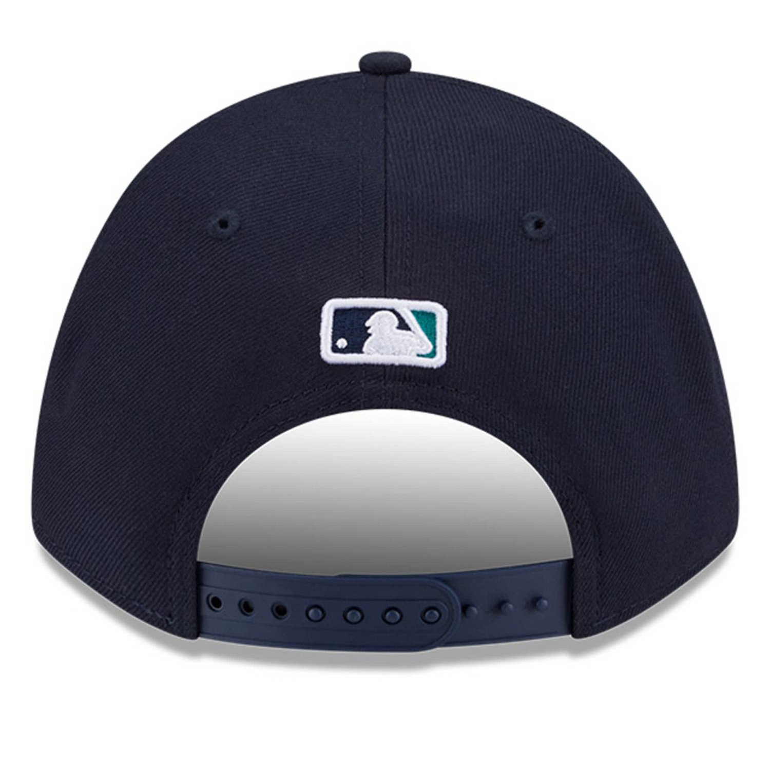 New Era Seattle Mariners Player Replica 9FORTY Adjustable Hat - view number 4