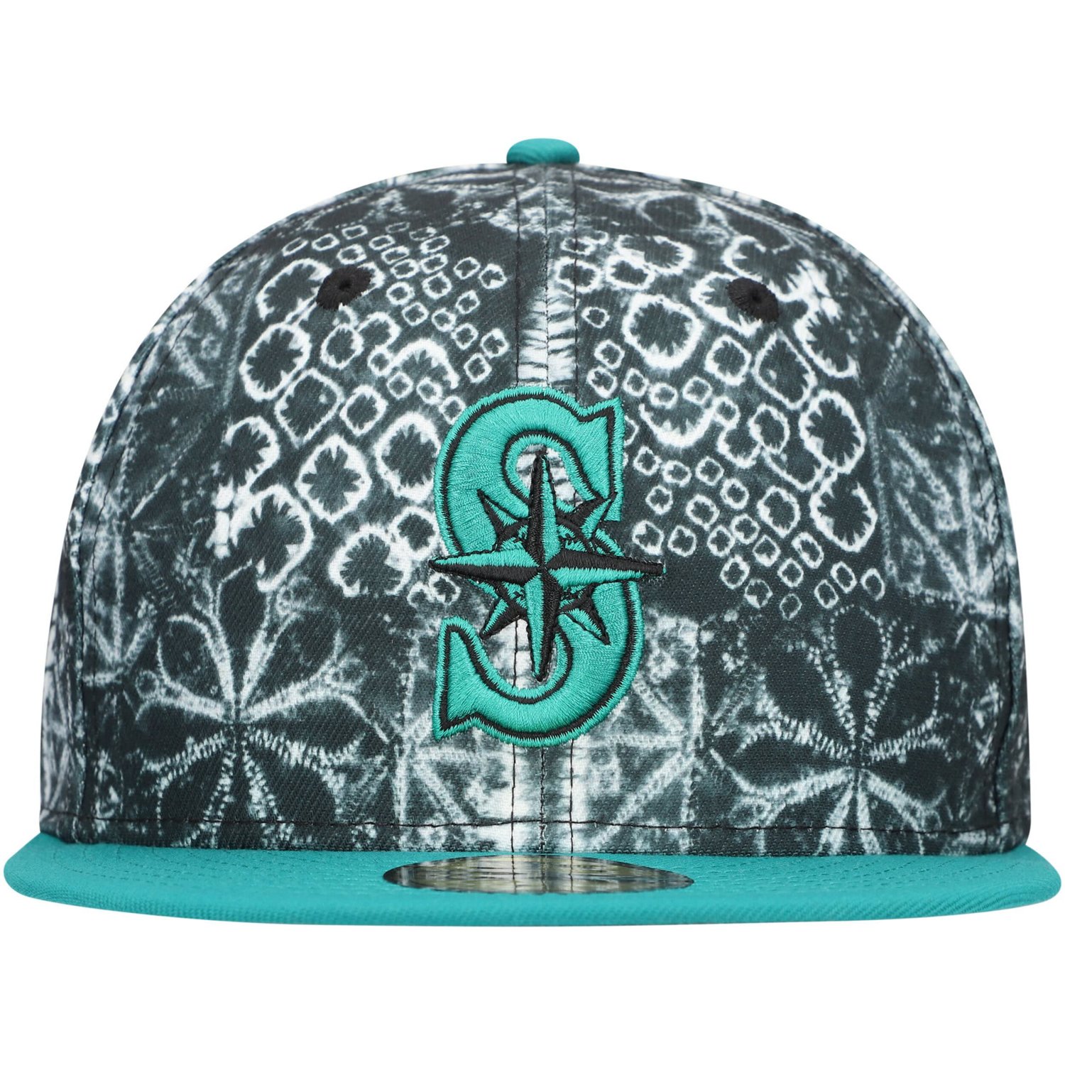 New Era Seattle Mariners Sands 59FIFTY Fitted Hat - view number 2