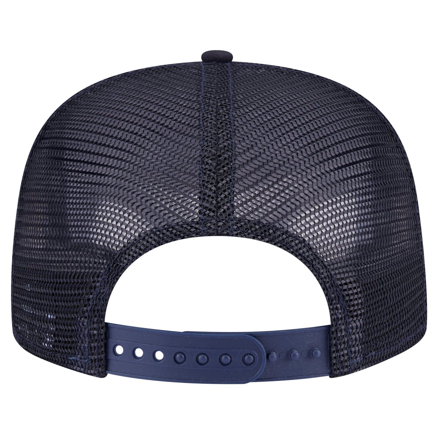 New Era Seattle Mariners Seeing Diamonds A-Frame Trucker 9FIFTY Snapback Hat - view number 4