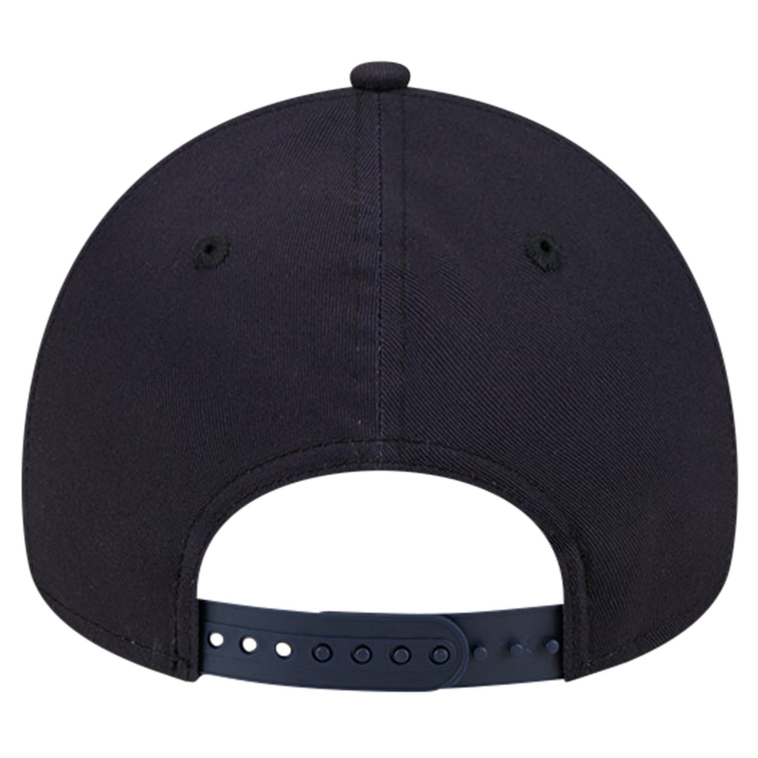 New Era Seattle Mariners Team Color A-Frame 9FORTY Adjustable Hat - view number 4