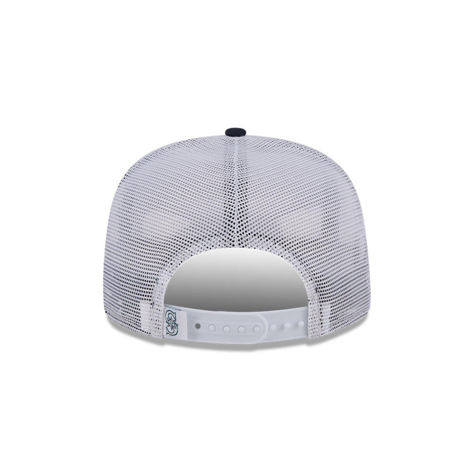 New Era Seattle Mariners Team Horizon 9FIFTY A-Frame Trucker Snapback Hat