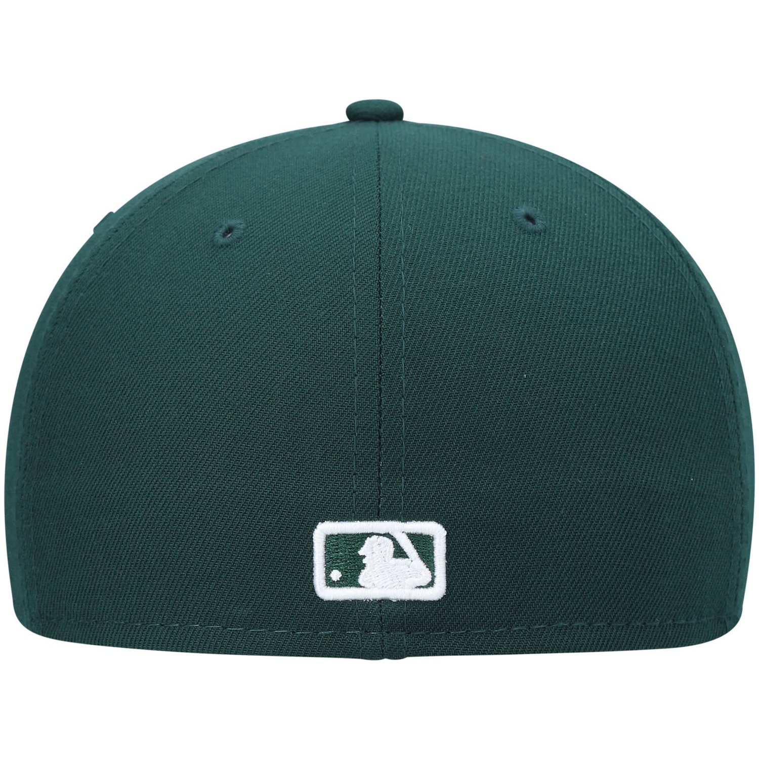 New Era Seattle Mariners White Logo 59FIFTY Fitted Hat - view number 4