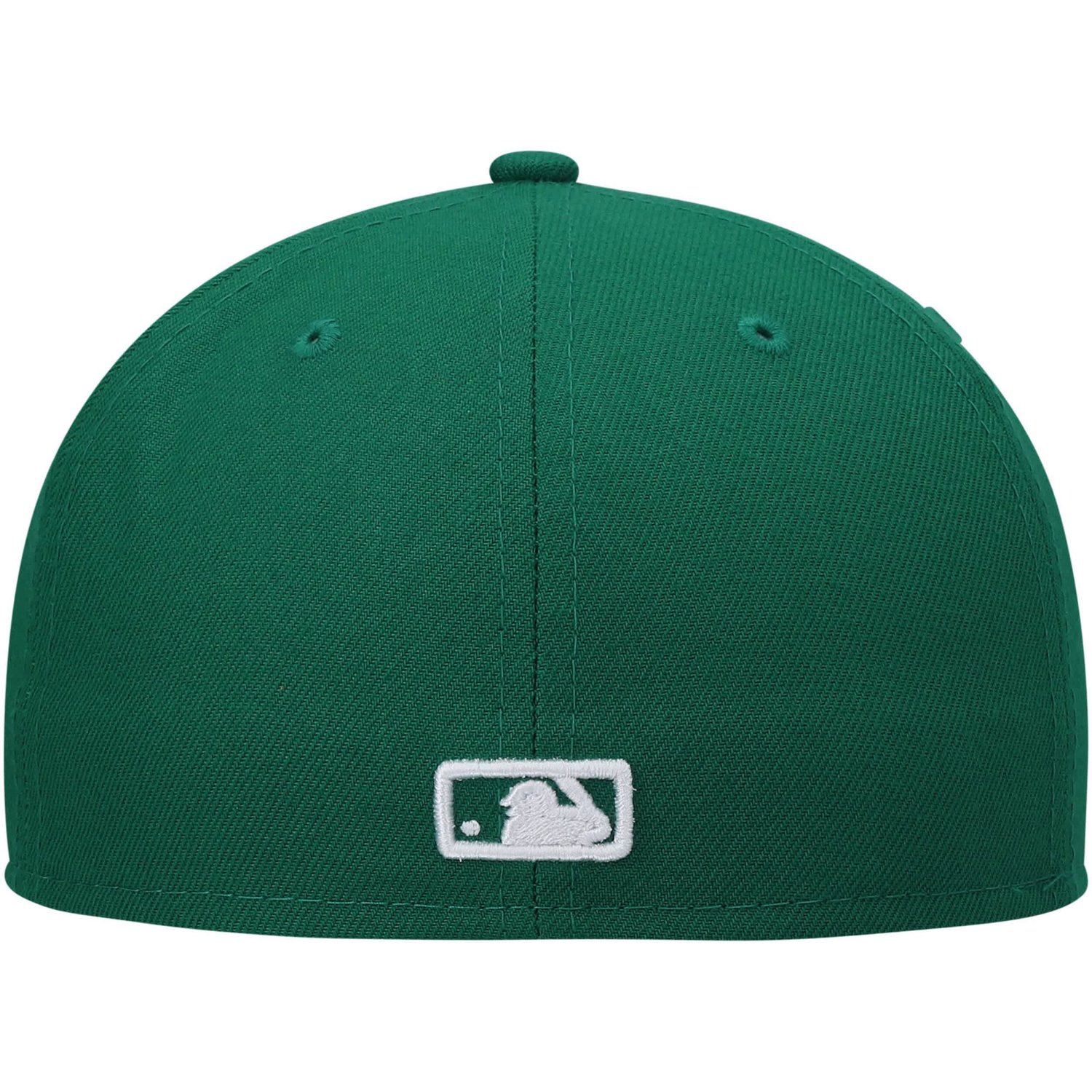 New Era Seattle Mariners White Logo 59FIFTY Fitted Hat - view number 4