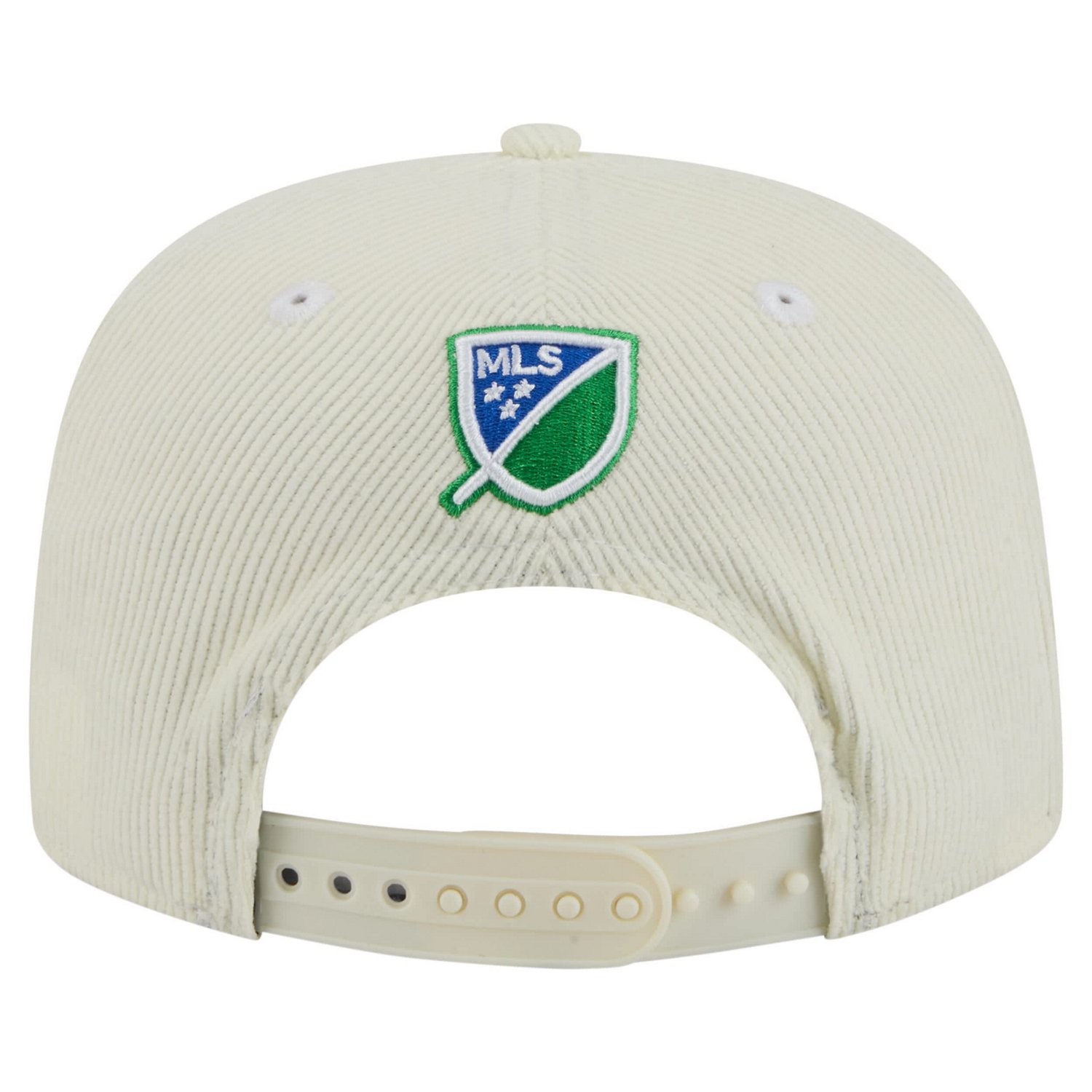 New Era Seattle Sounders FC 2025 Kickoff Snapback Golfer Hat - view number 4
