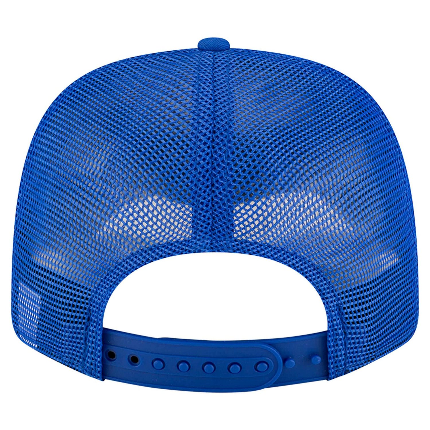 New Era Seattle Sounders FC Labeled 9SEVENTY Trucker Stretch-Snap Adjustable Hat