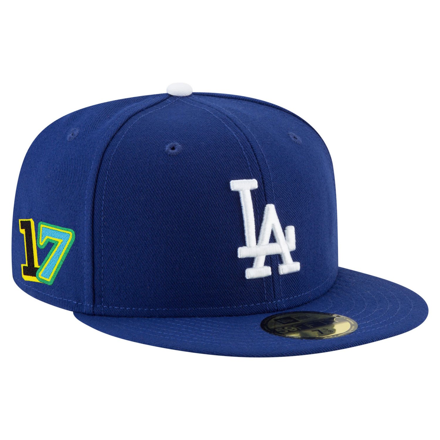 New Era Shohei Ohtani Los Angeles Dodgers 2025 Players Weekend 59FIFTY Fitted Hat