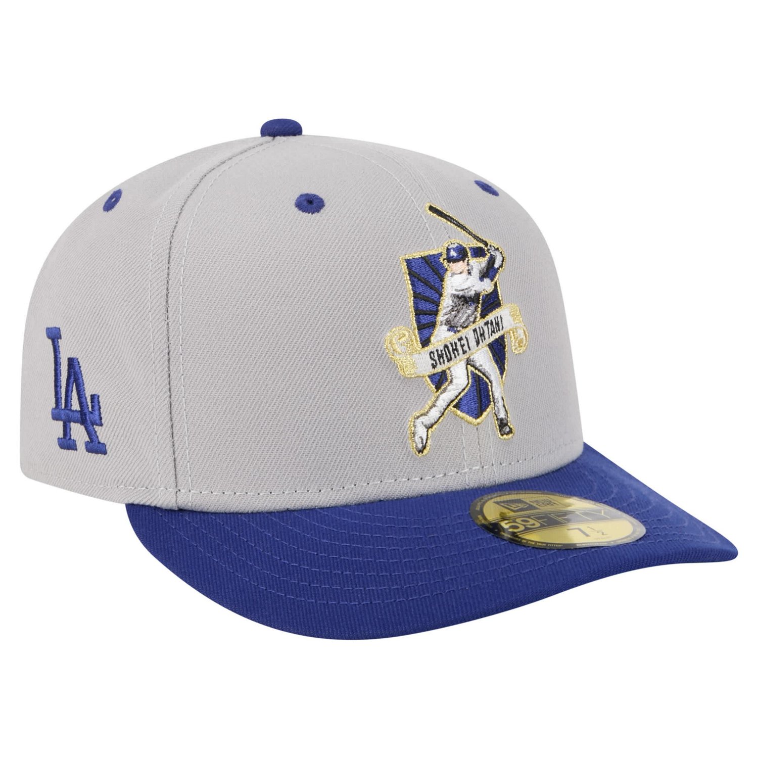 New Era Shohei Ohtani Los Angeles Dodgers 59FIFTY Fitted Hat